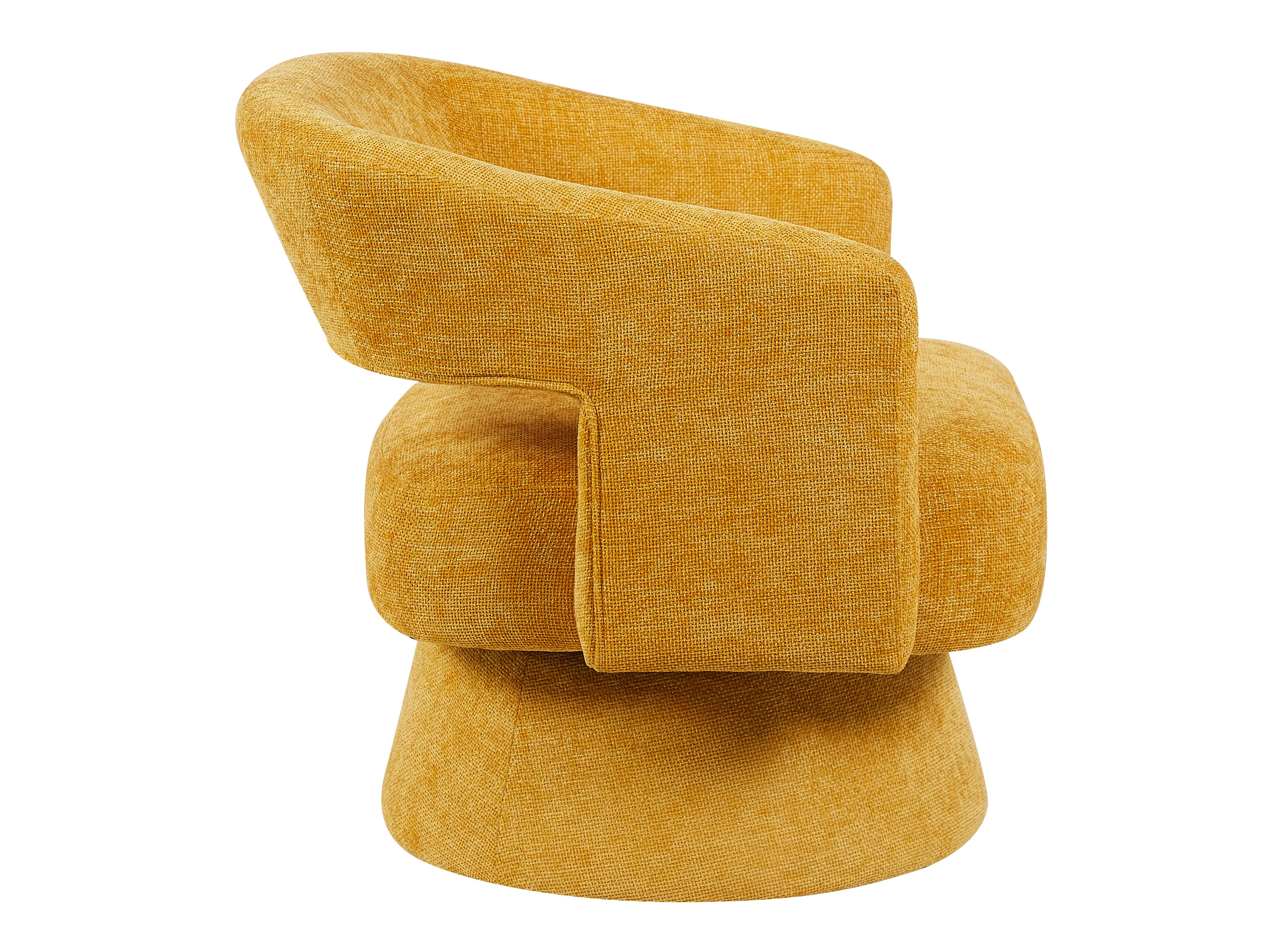 Armchair Anaheim 104 (Dark yellow)