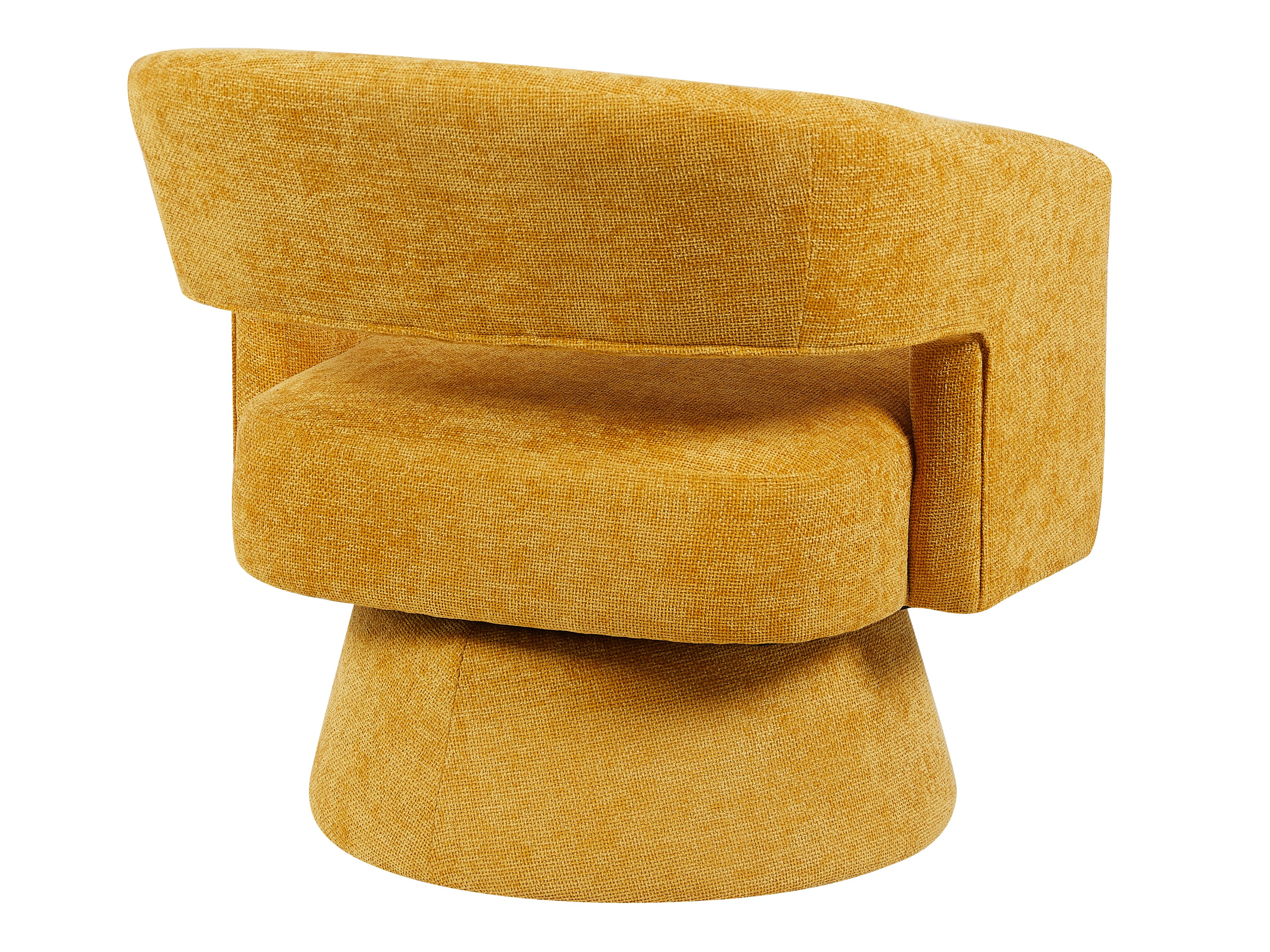 Armchair Anaheim 104 (Dark yellow)