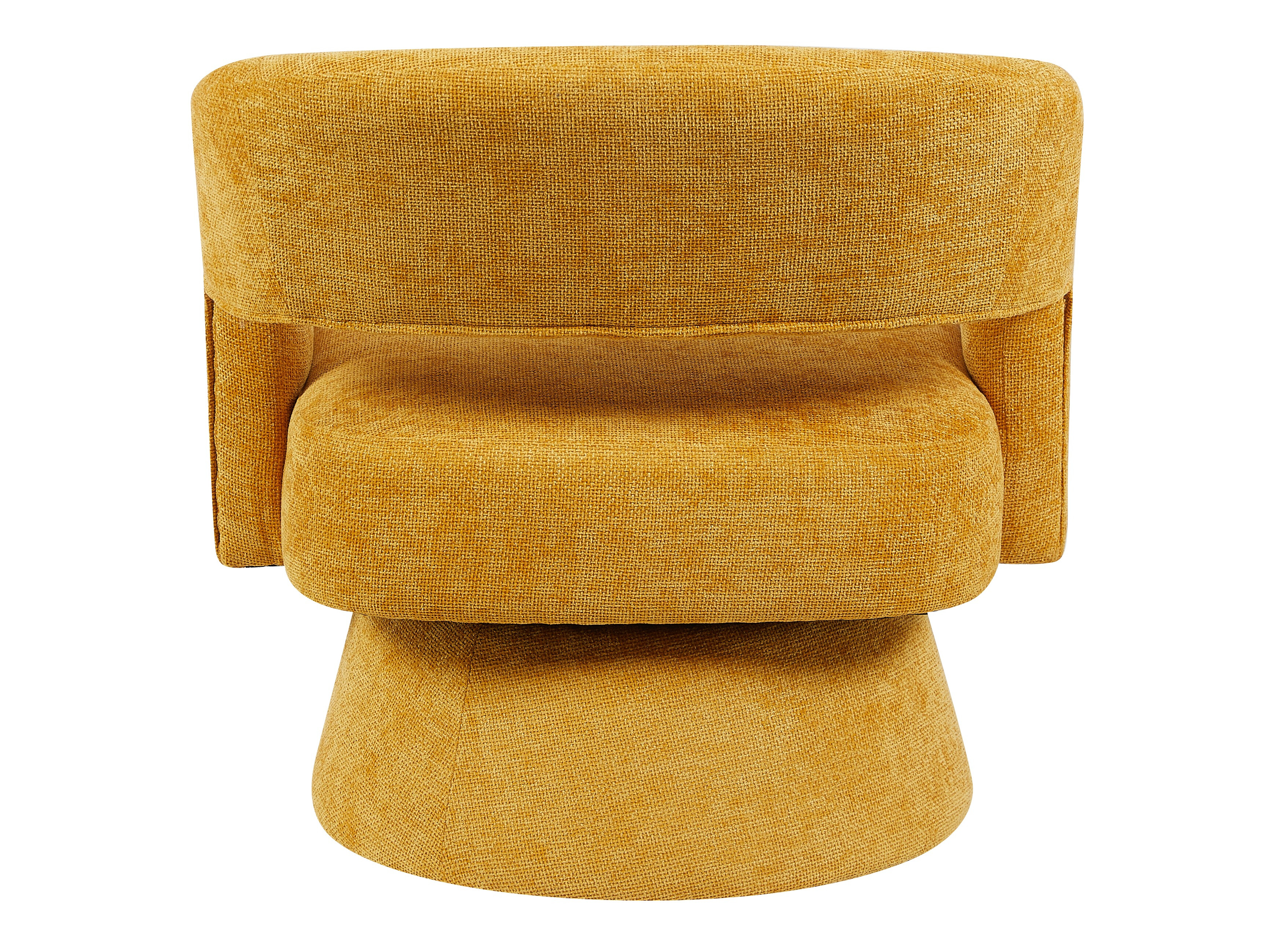 Armchair Anaheim 104 (Dark yellow)
