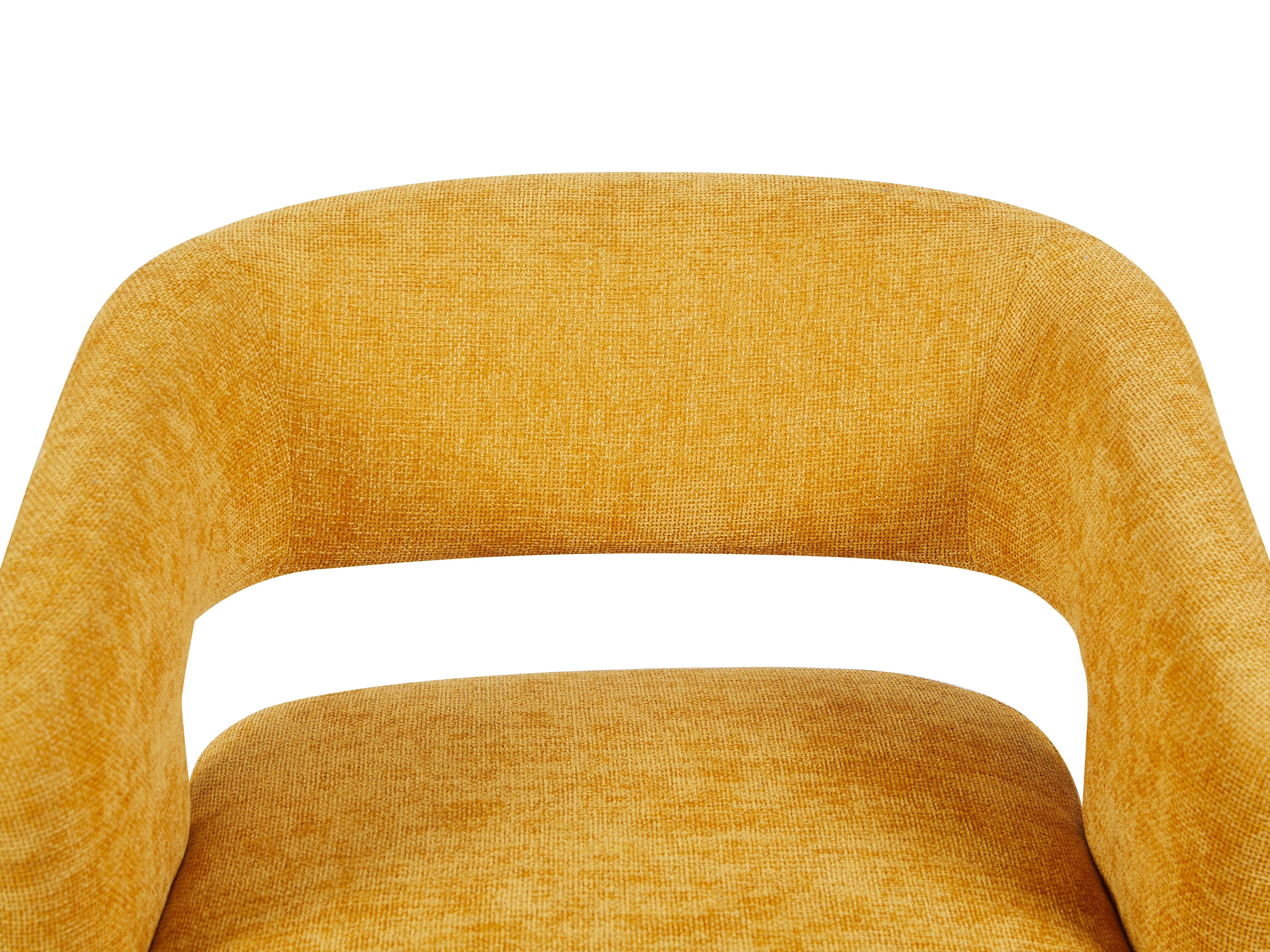 Armchair Anaheim 104 (Dark yellow)