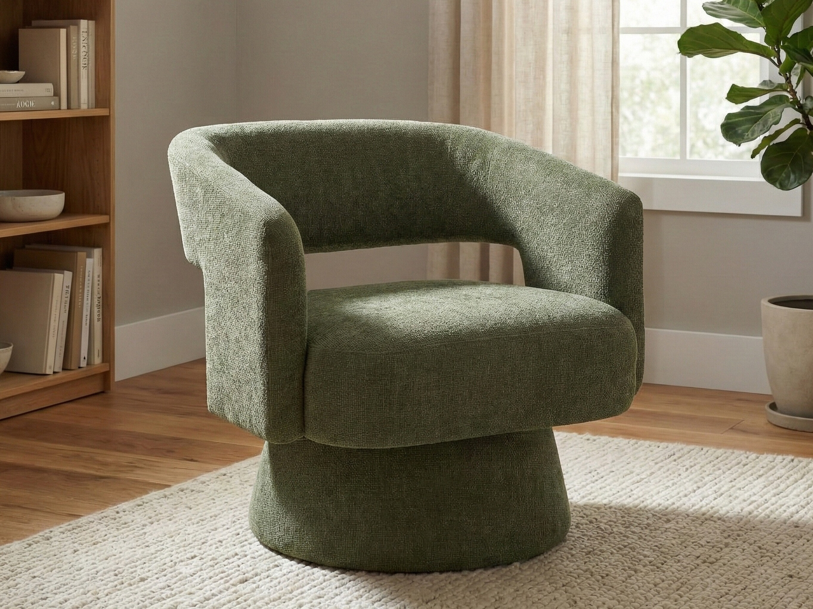 Armchair Anaheim 104 (Green)