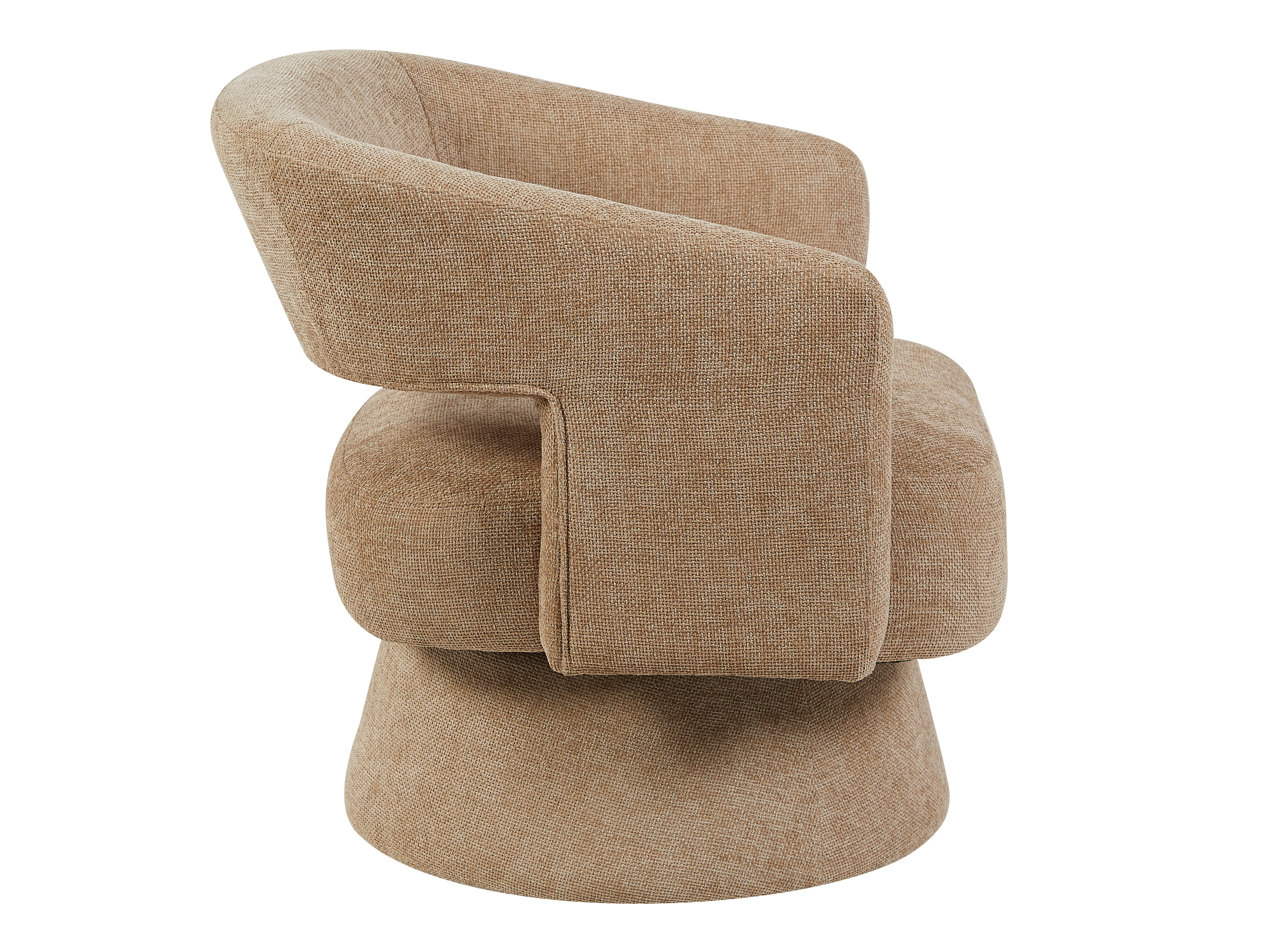Armchair Anaheim 104 (Light brown)