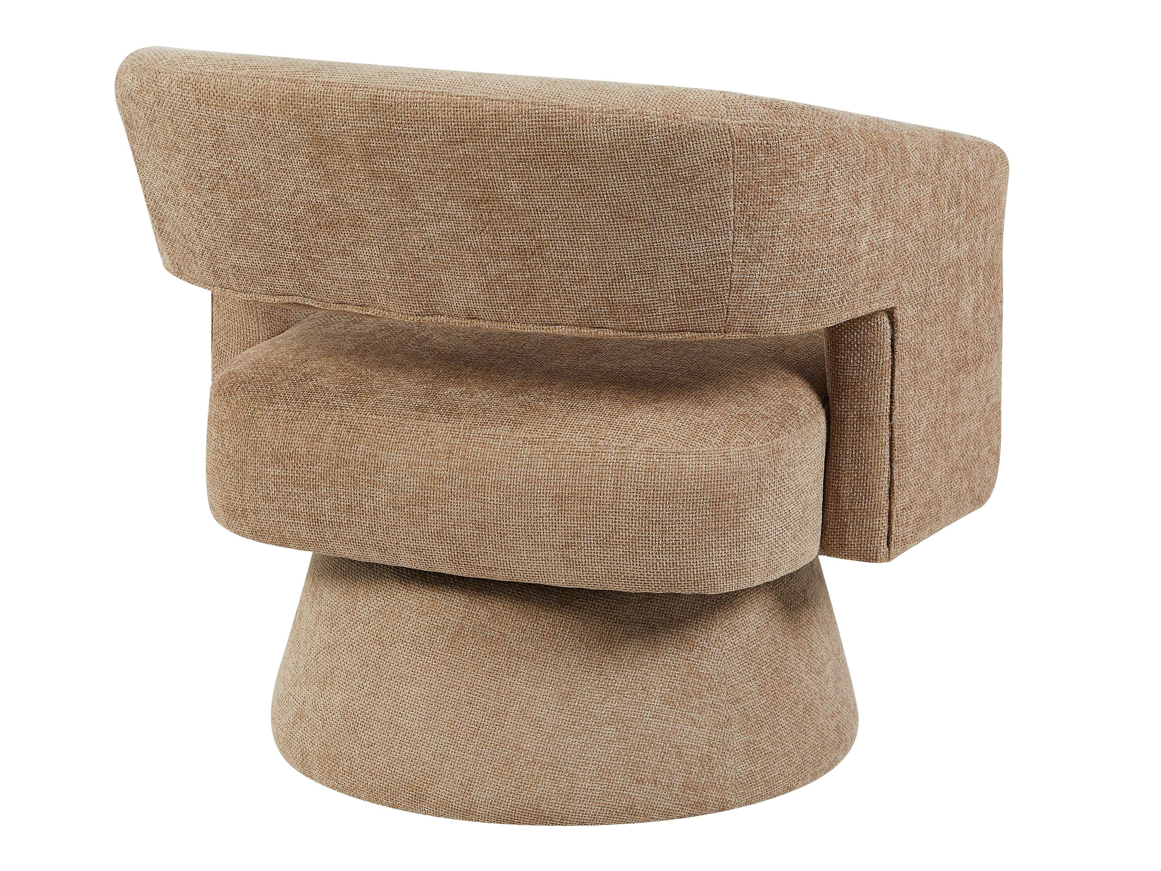 Armchair Anaheim 104 (Light brown)