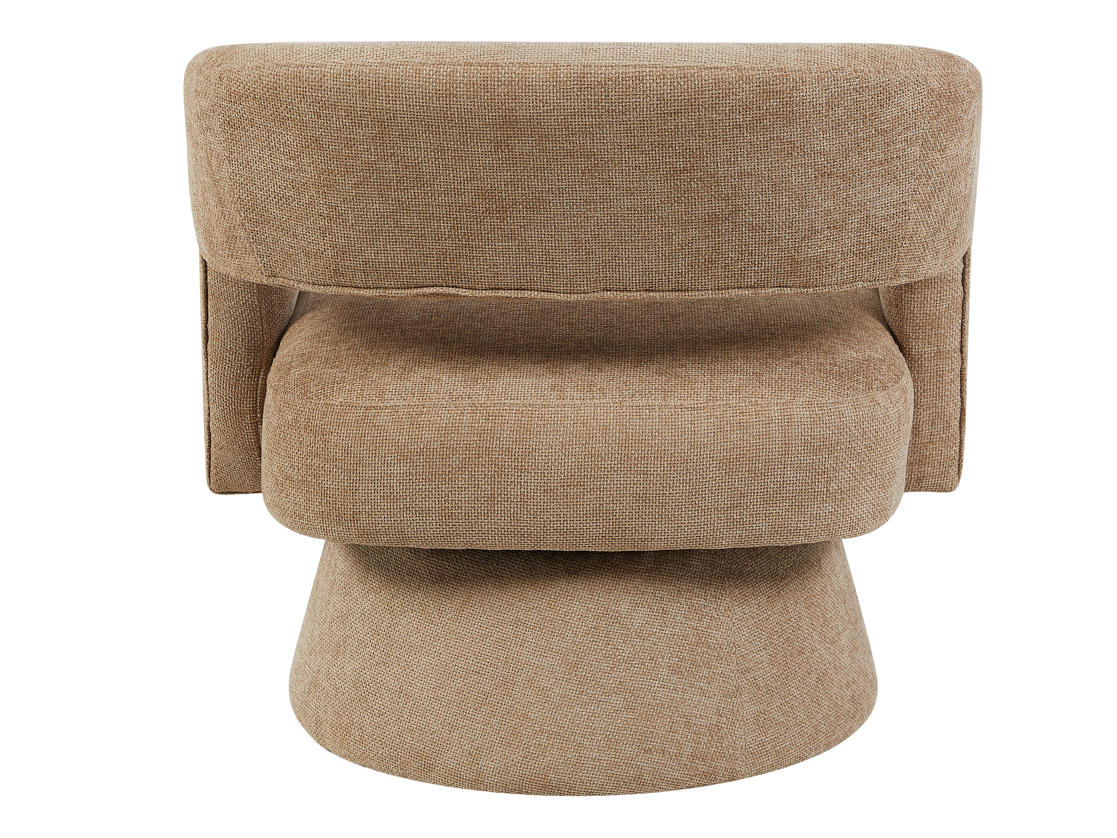 Armchair Anaheim 104 (Light brown)