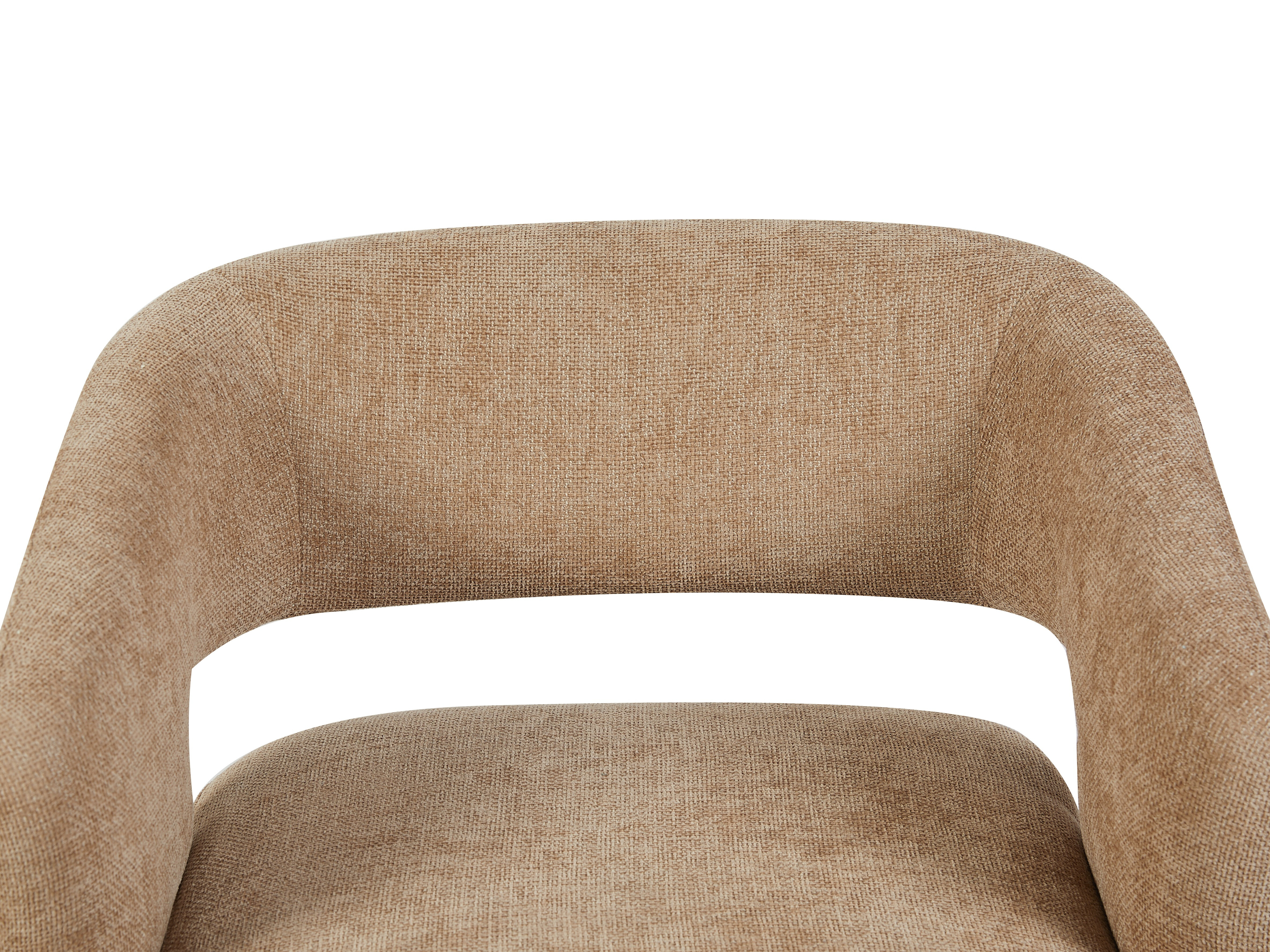 Armchair Anaheim 104 (Light brown)