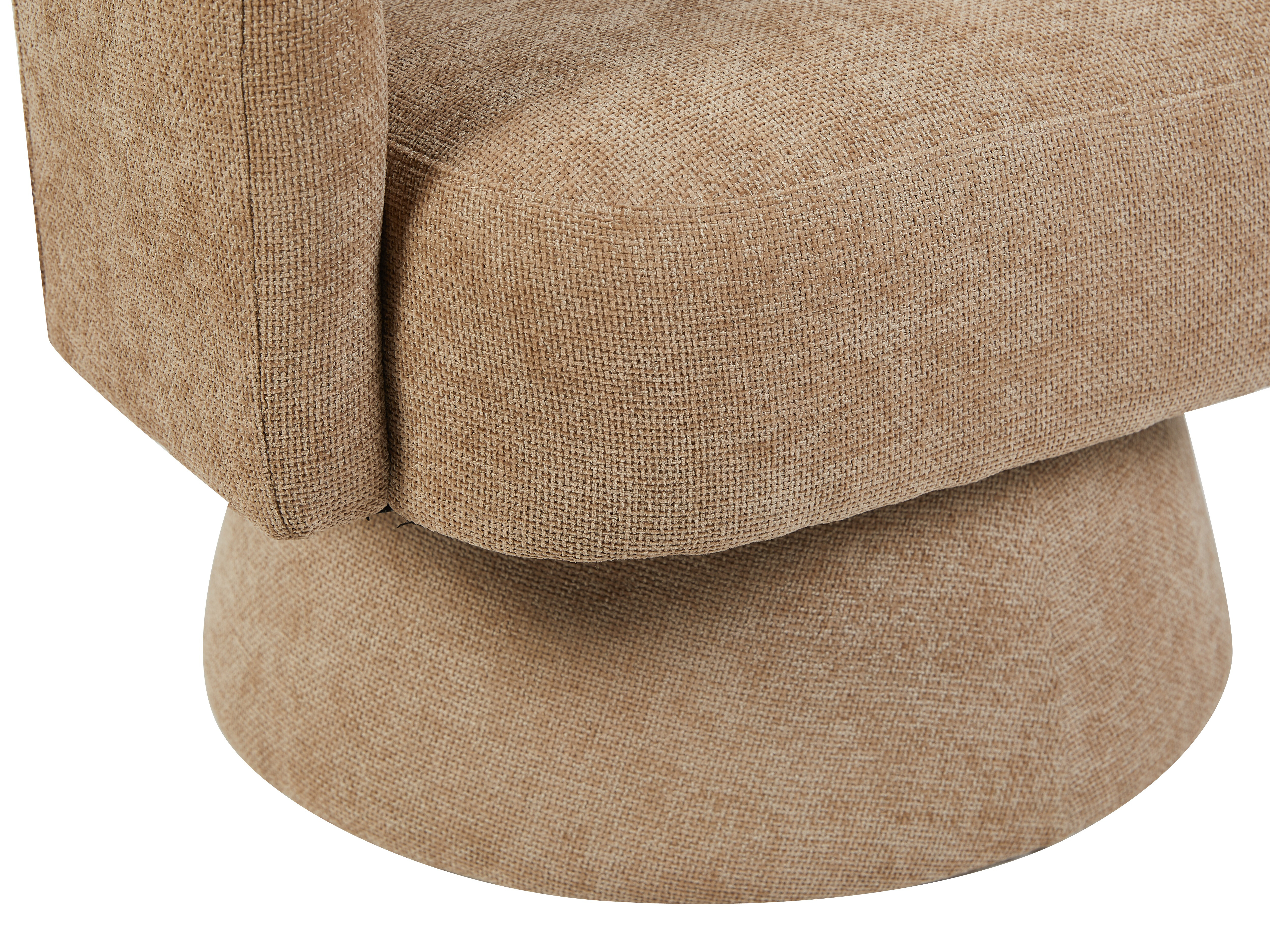 Armchair Anaheim 104 (Light brown)