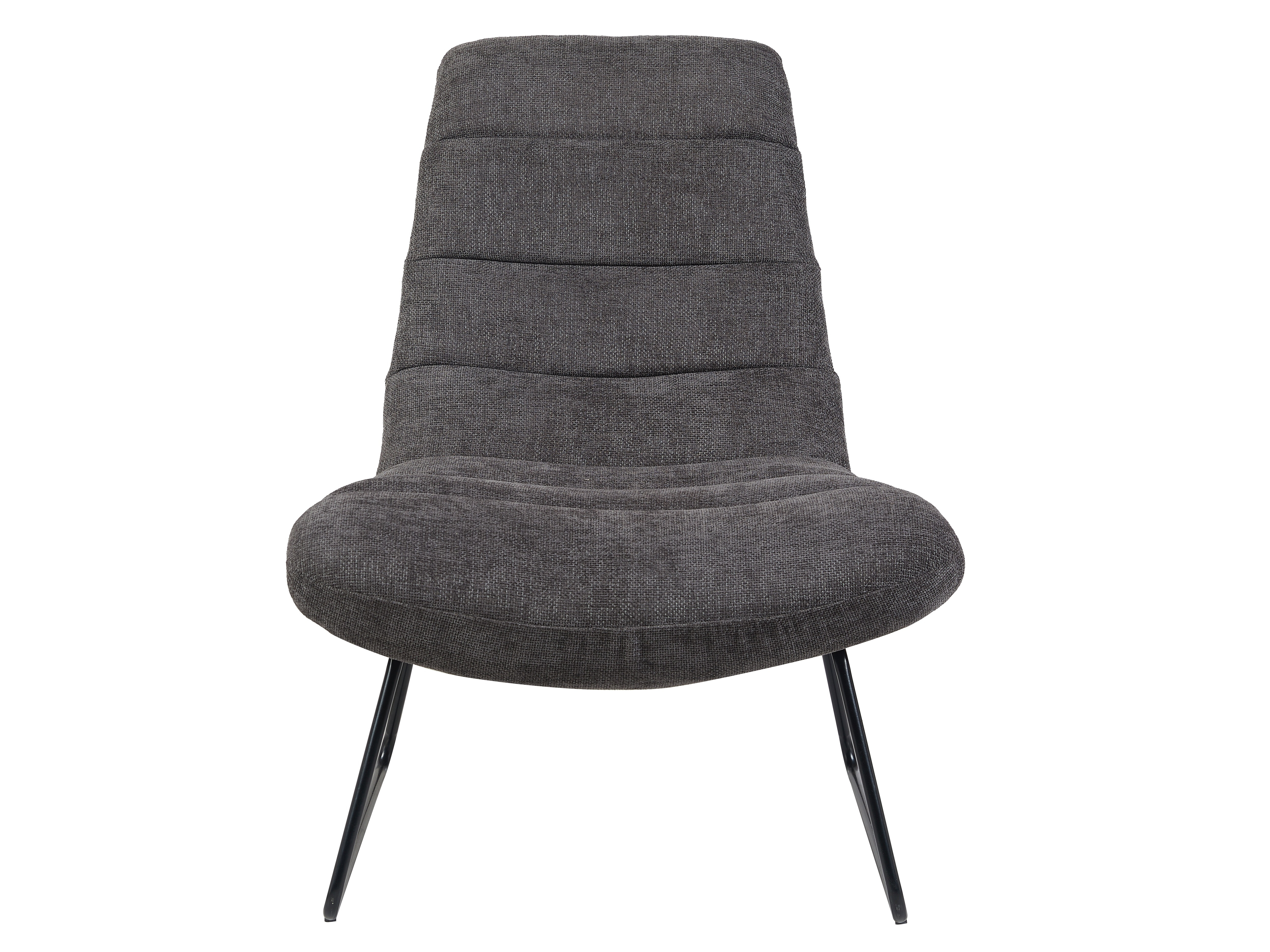 Armchair Anaheim 105 (Dark grey)
