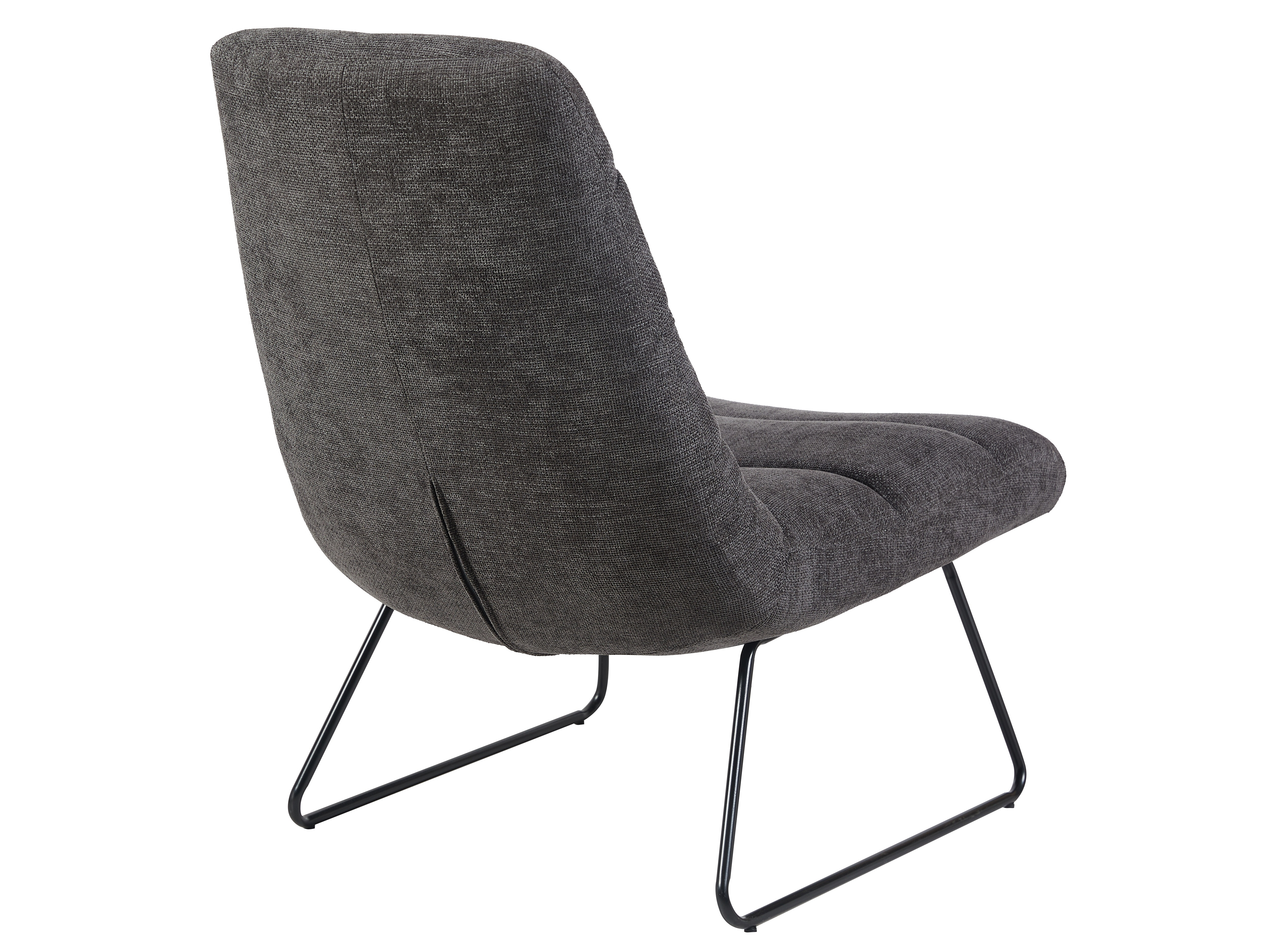 Armchair Anaheim 105 (Dark grey)
