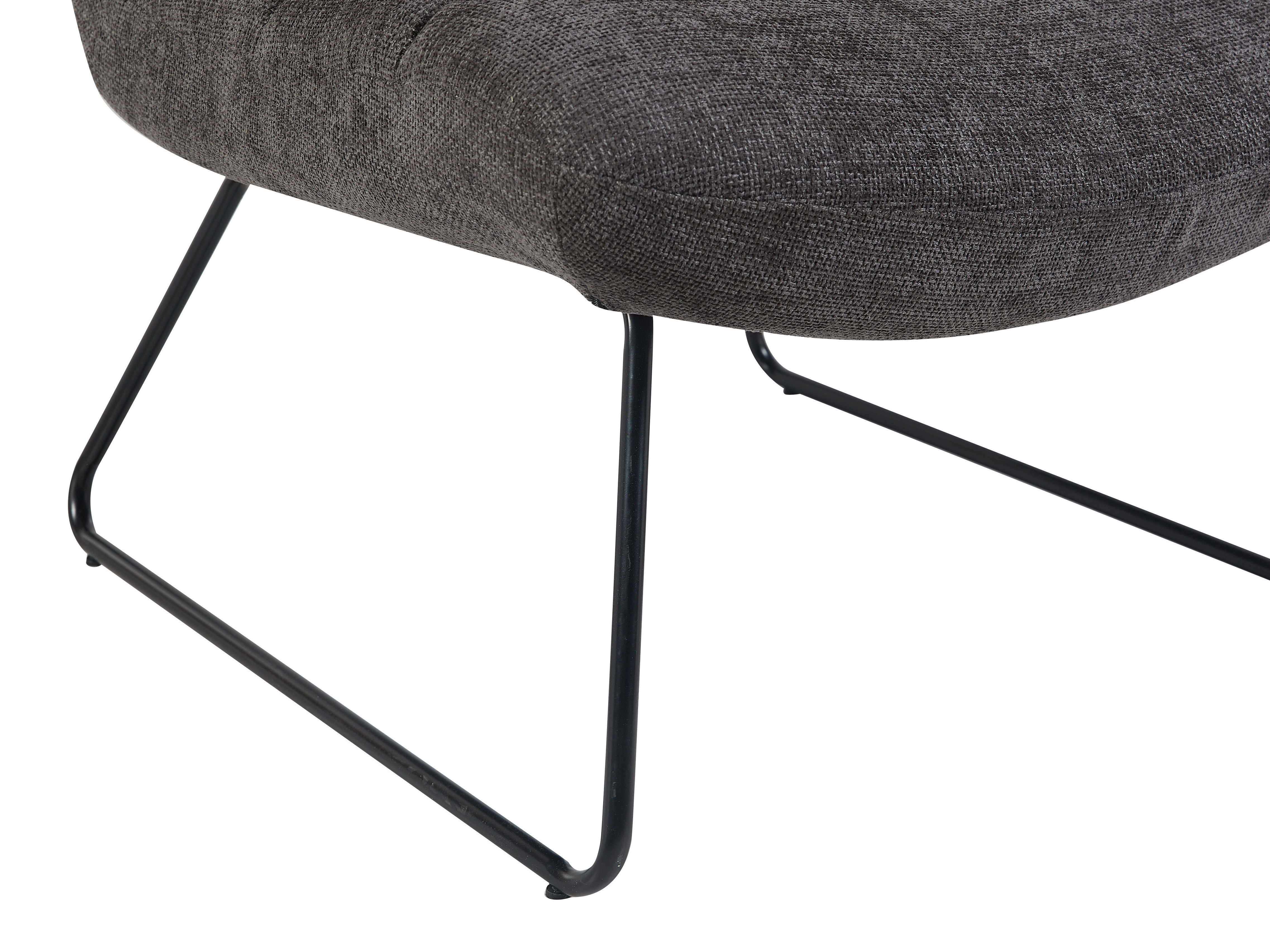 Armchair Anaheim 105 (Dark grey)