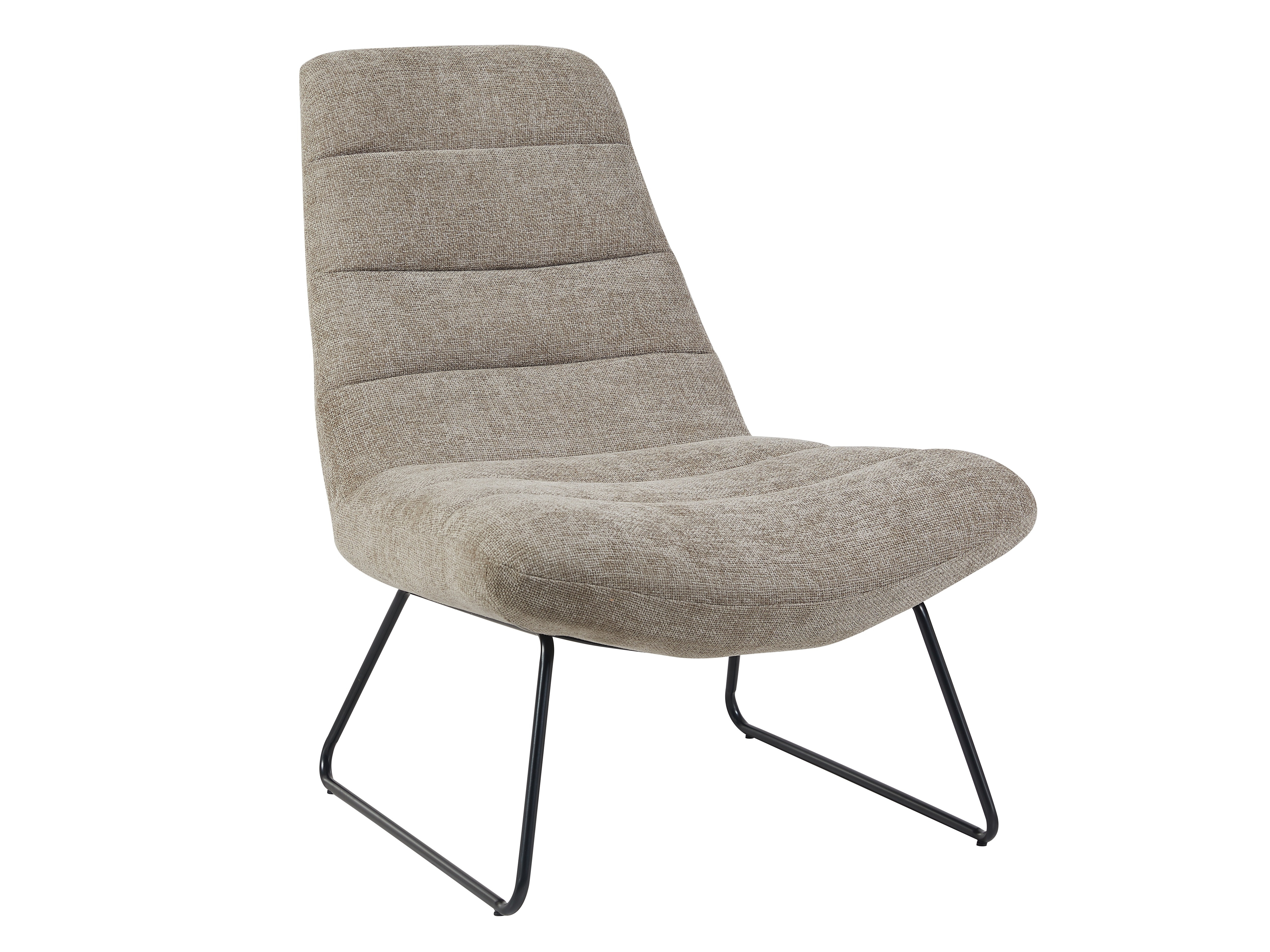 Armchair Anaheim 105 (Light brown)