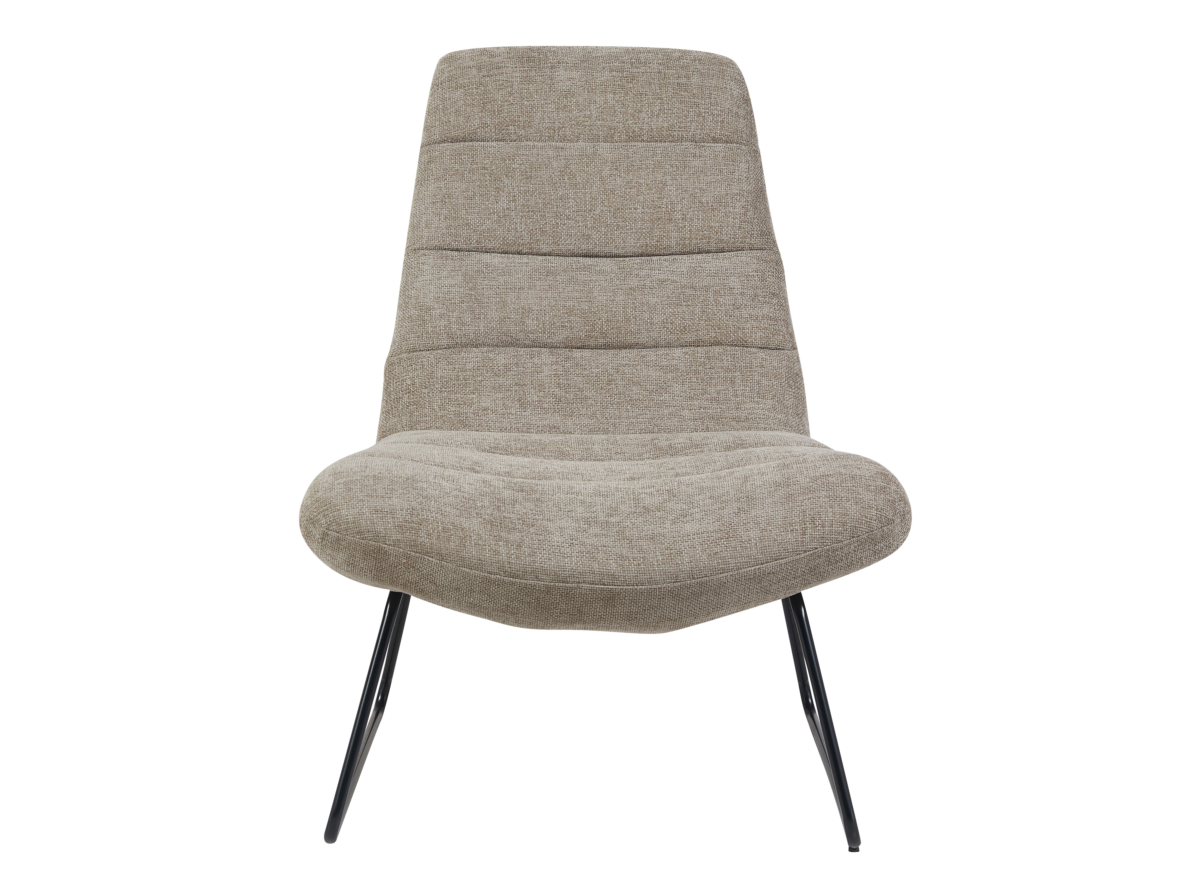 Armchair Anaheim 105 (Light brown)