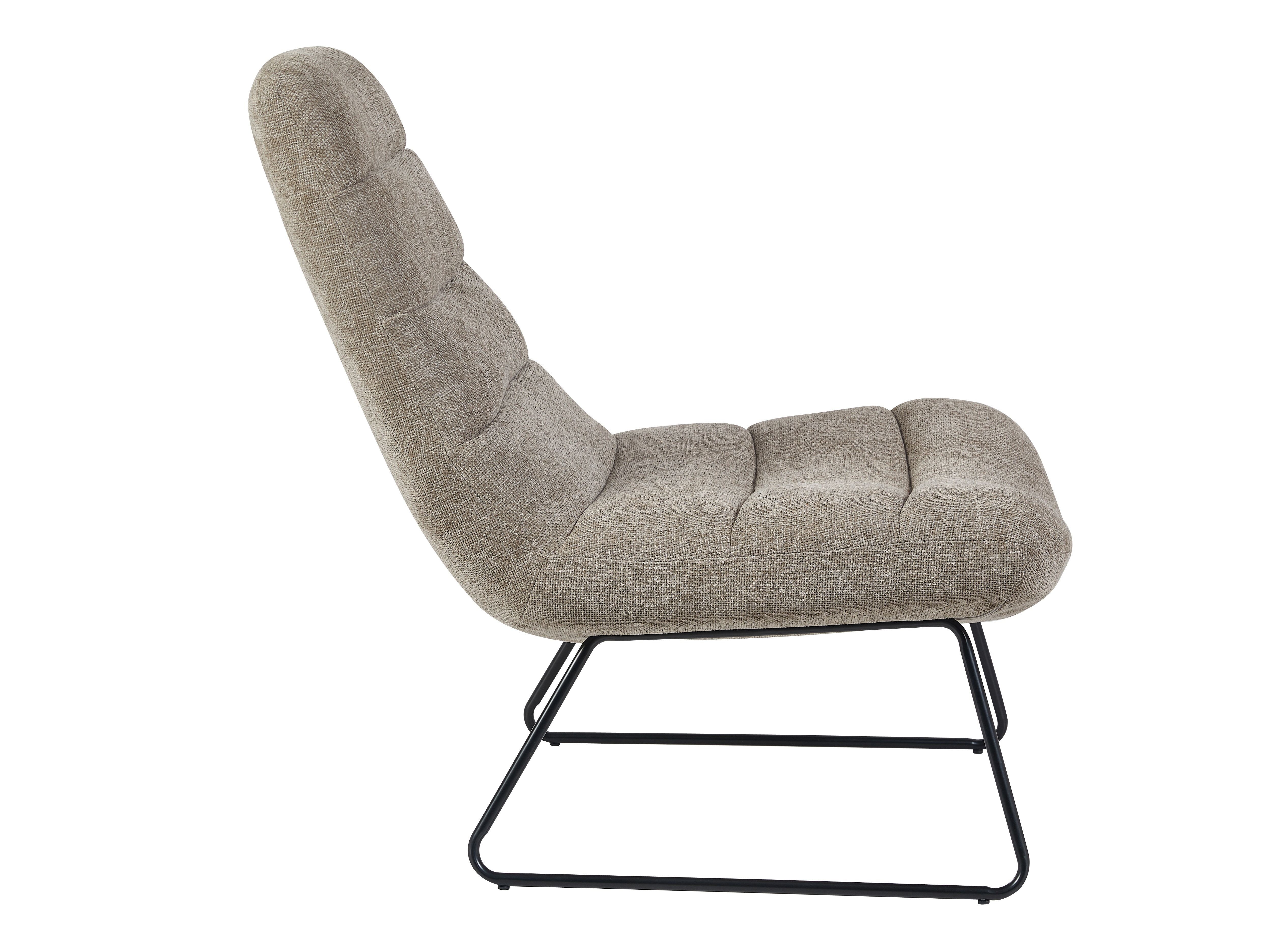 Armchair Anaheim 105 (Light brown)