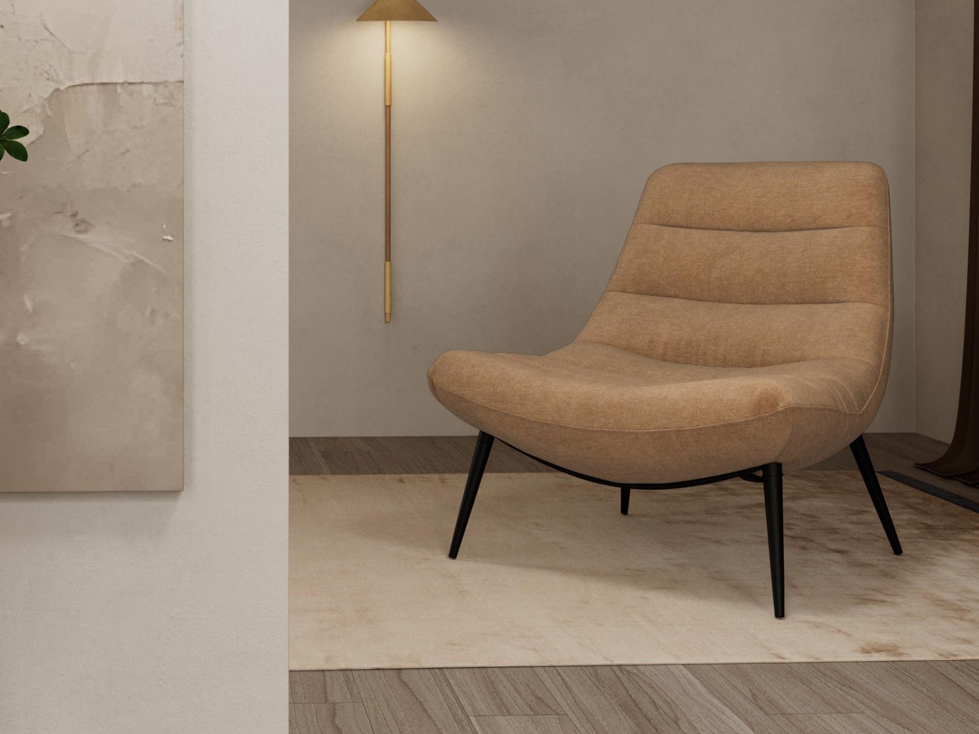 Armchair Norsica 1059