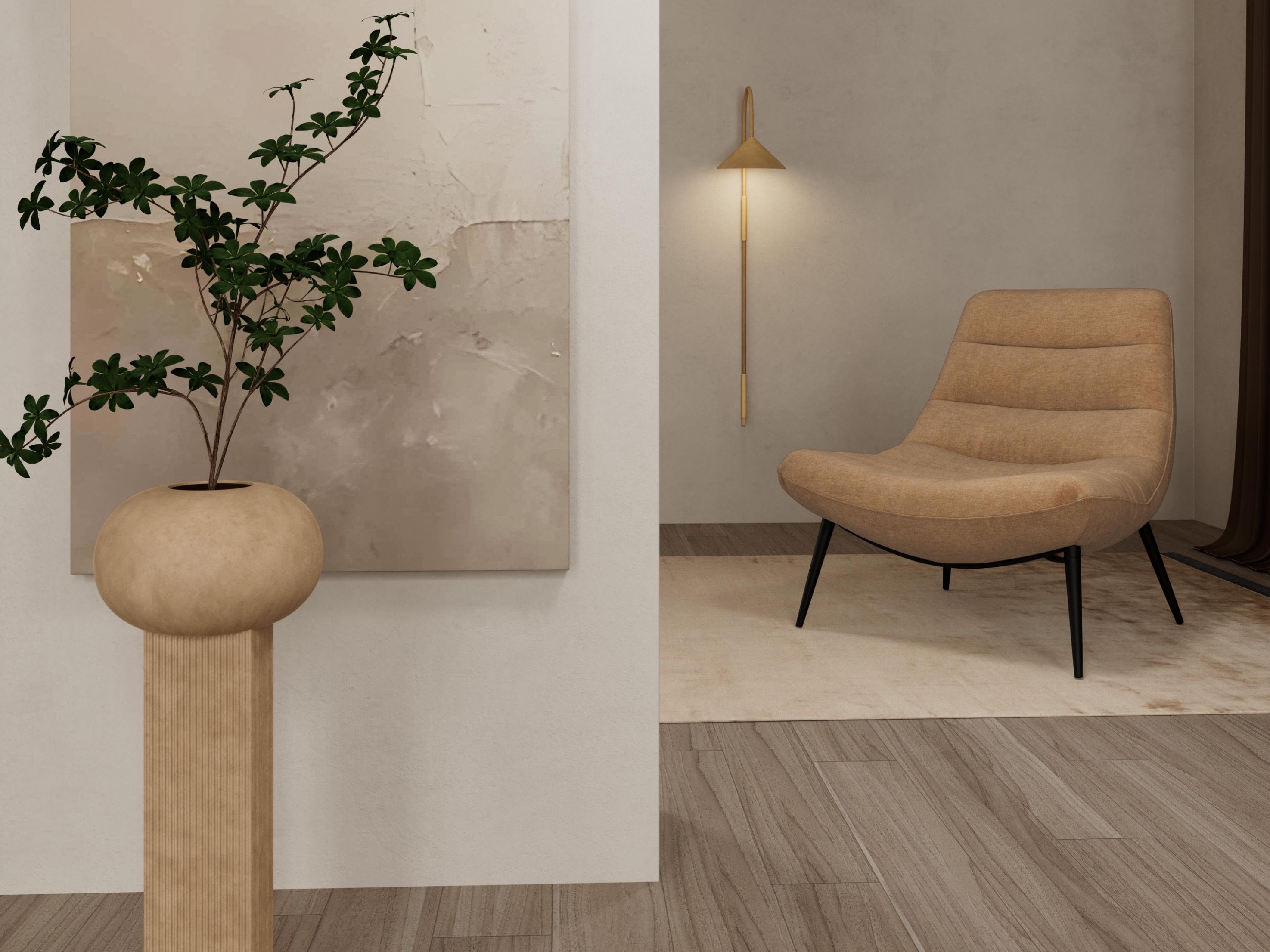 Armchair Norsica 1059