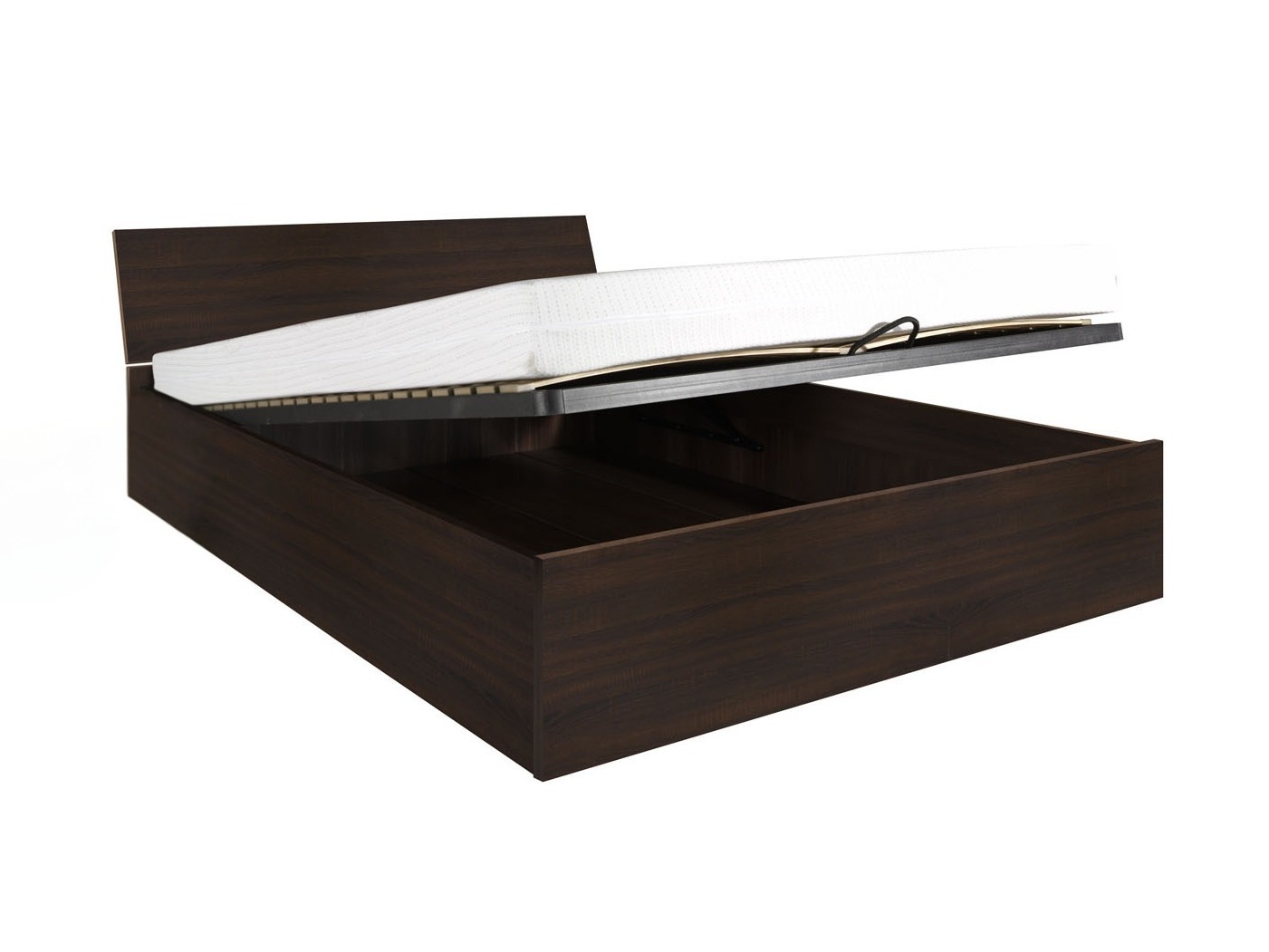 Bed Elicavo 103 (White)