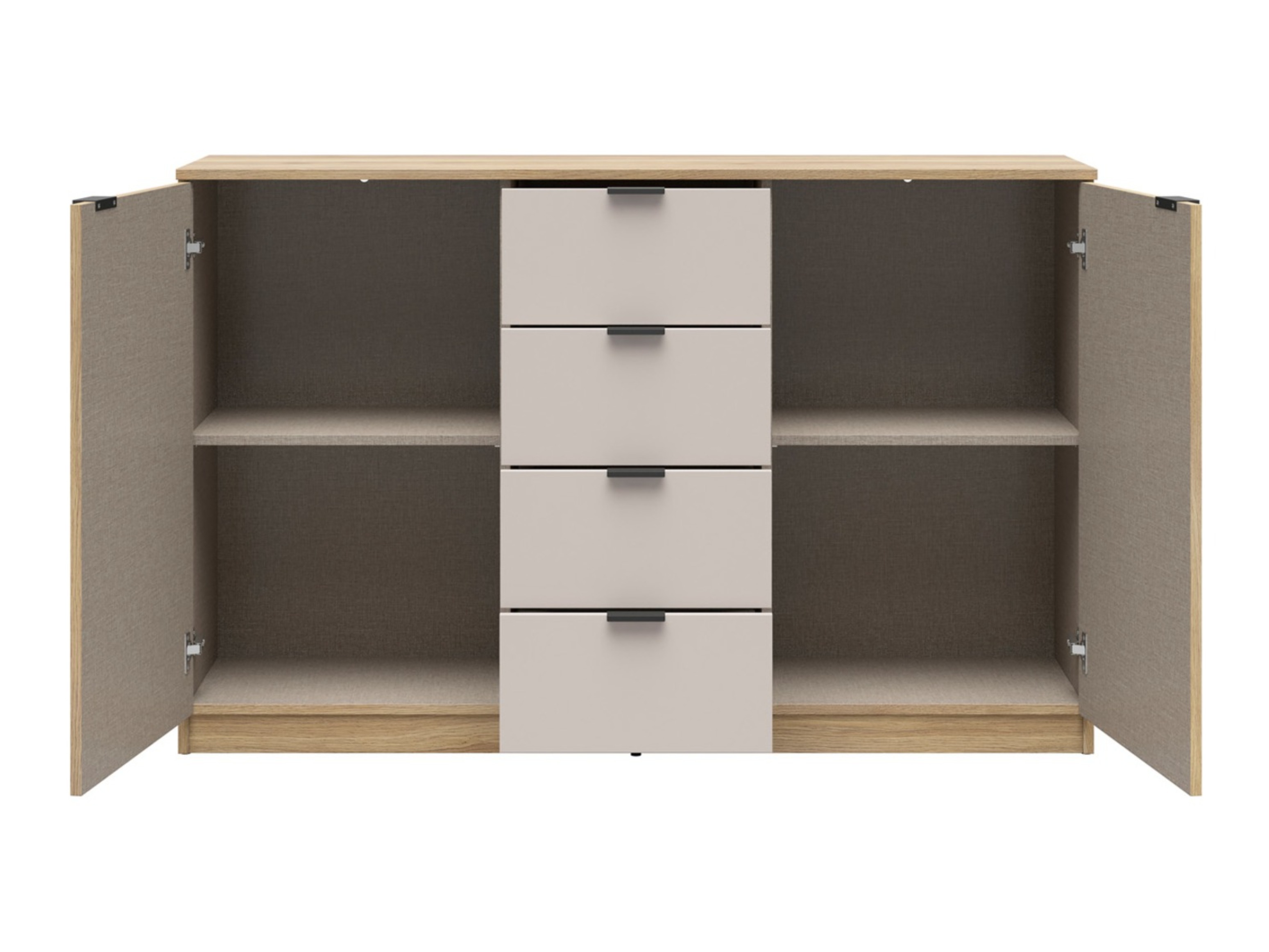 Chest of drawers Testolo 100