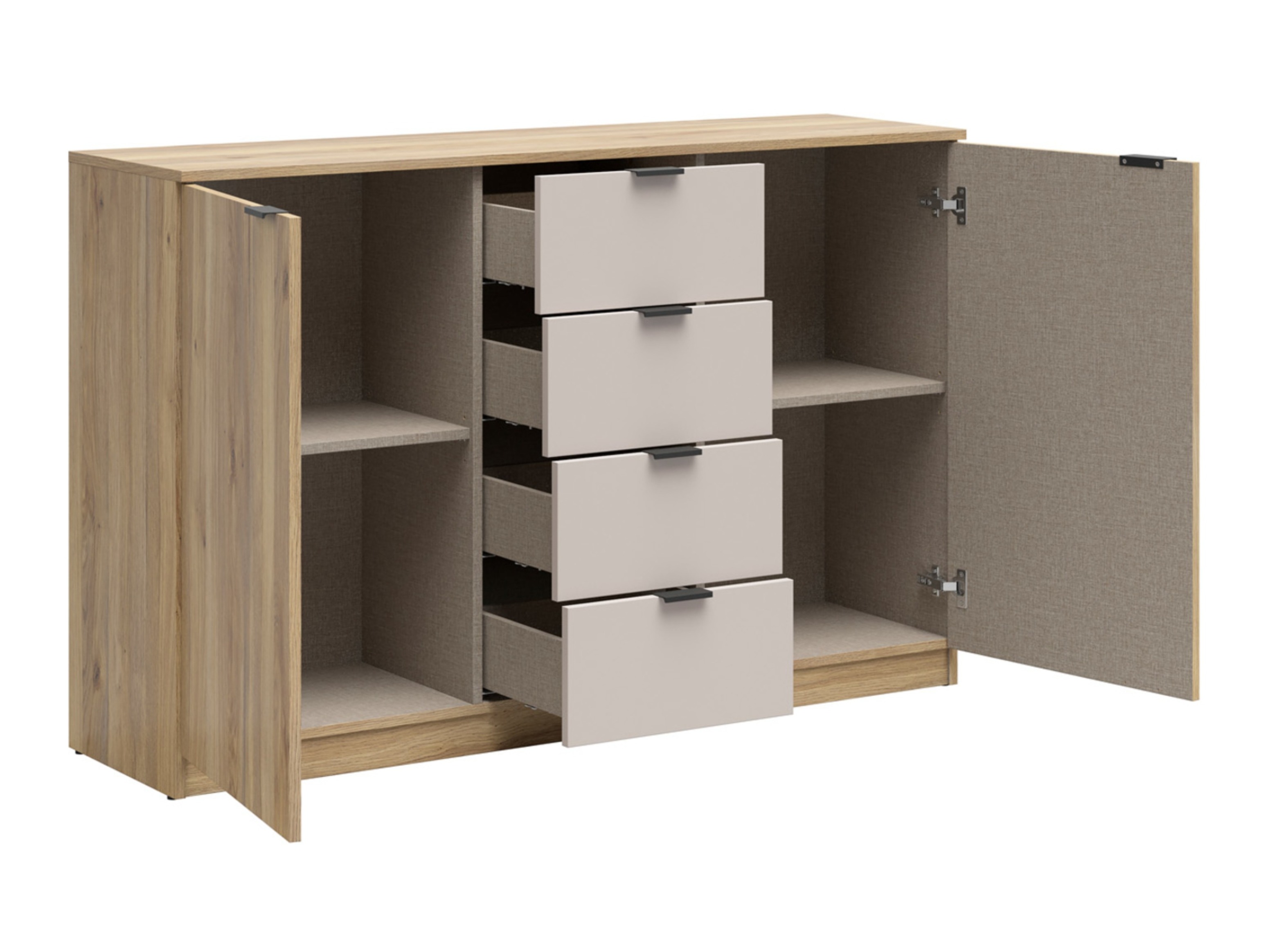 Chest of drawers Testolo 100