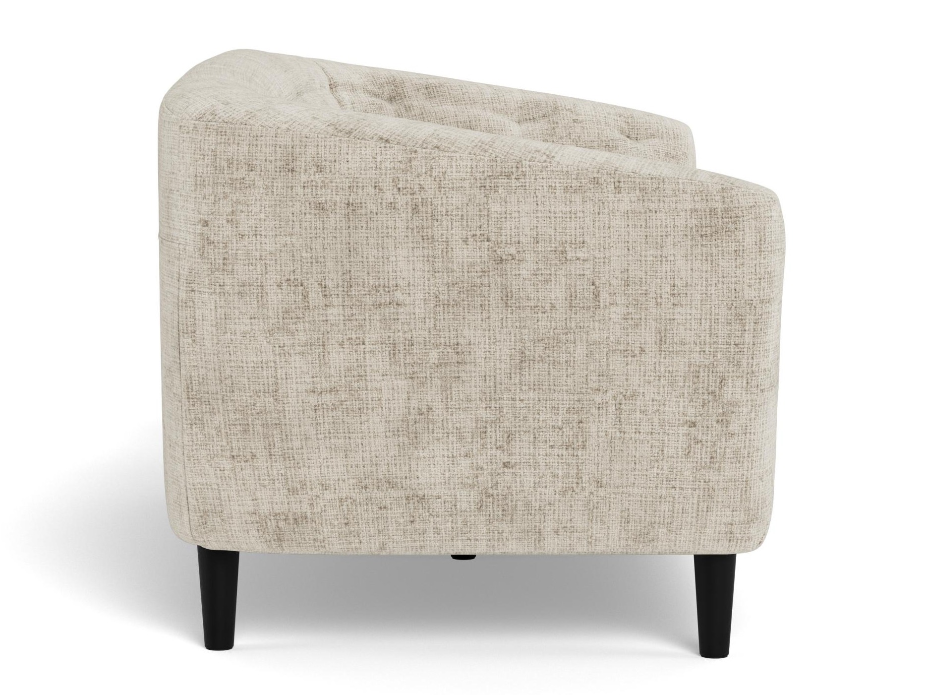 Chesterfield sofa Norsica 232 (Beige)