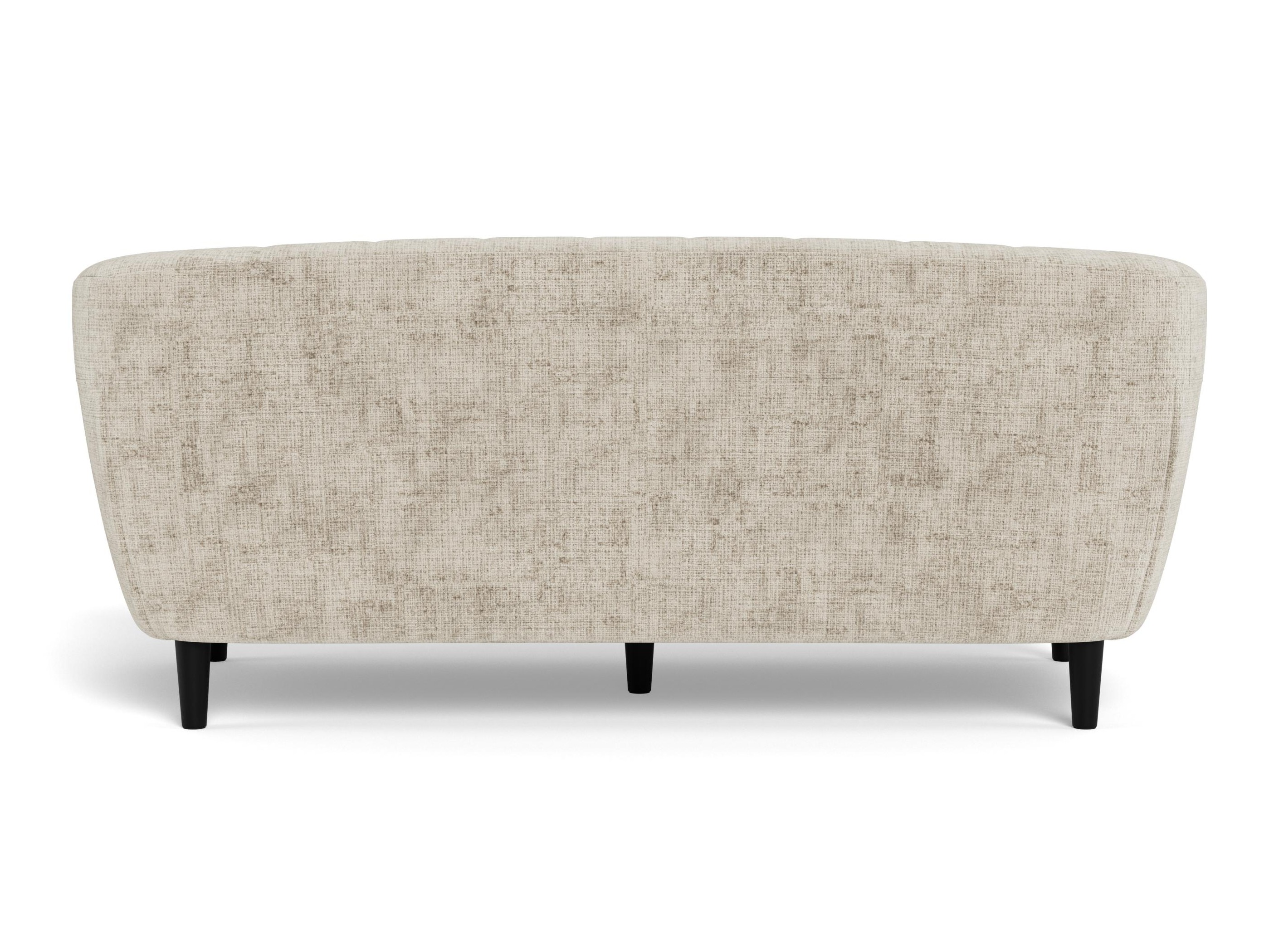 Chesterfield sofa Norsica 232 (Beige)