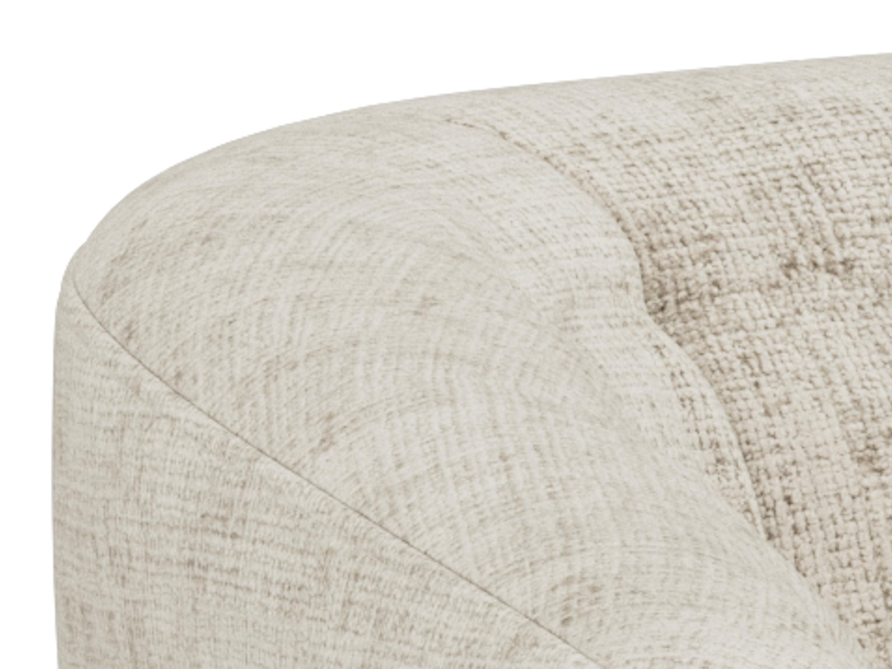 Chesterfield sofa Norsica 232 (Beige)