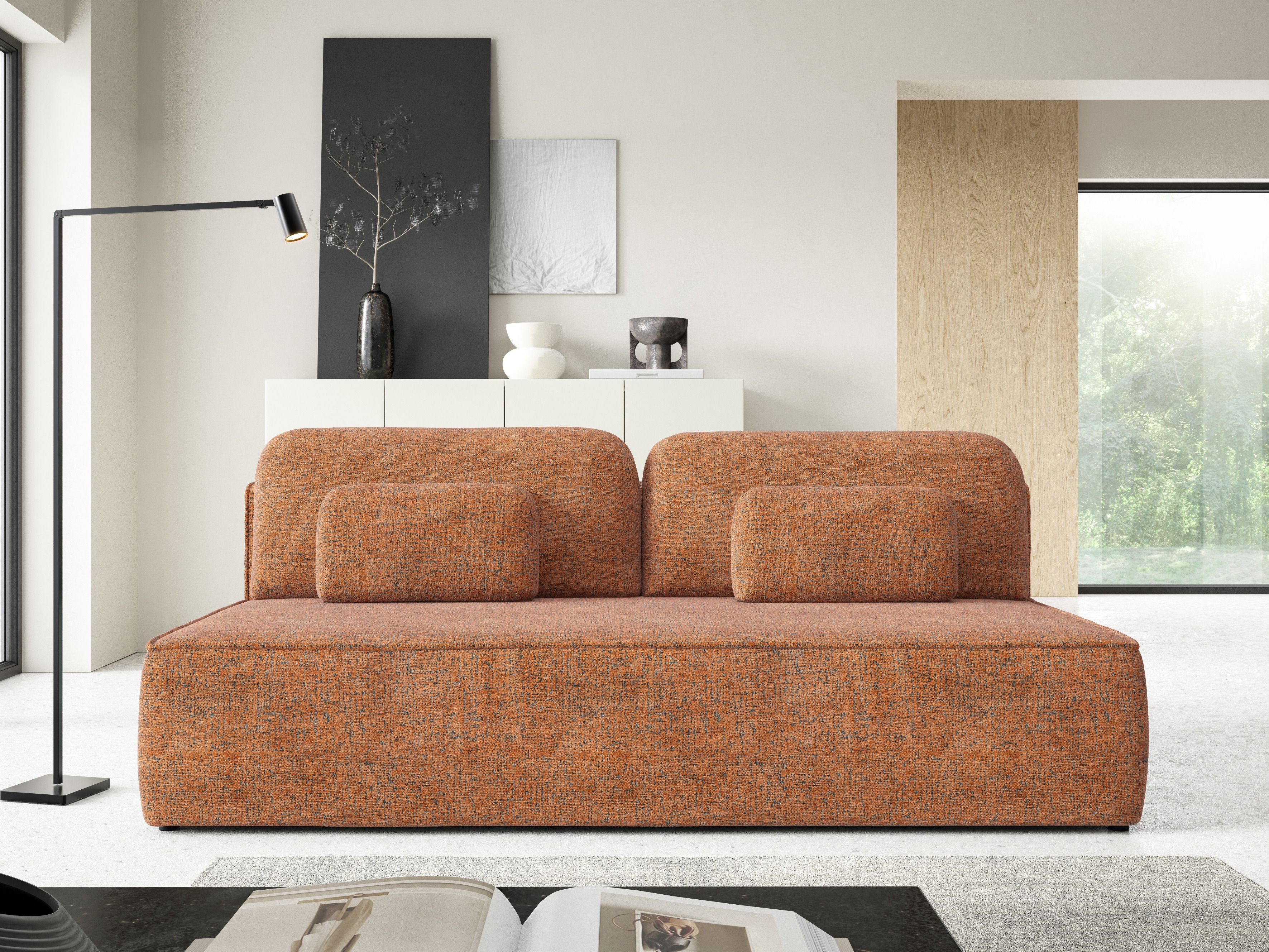 Sofa bed Franklin 214 (Bella 40)