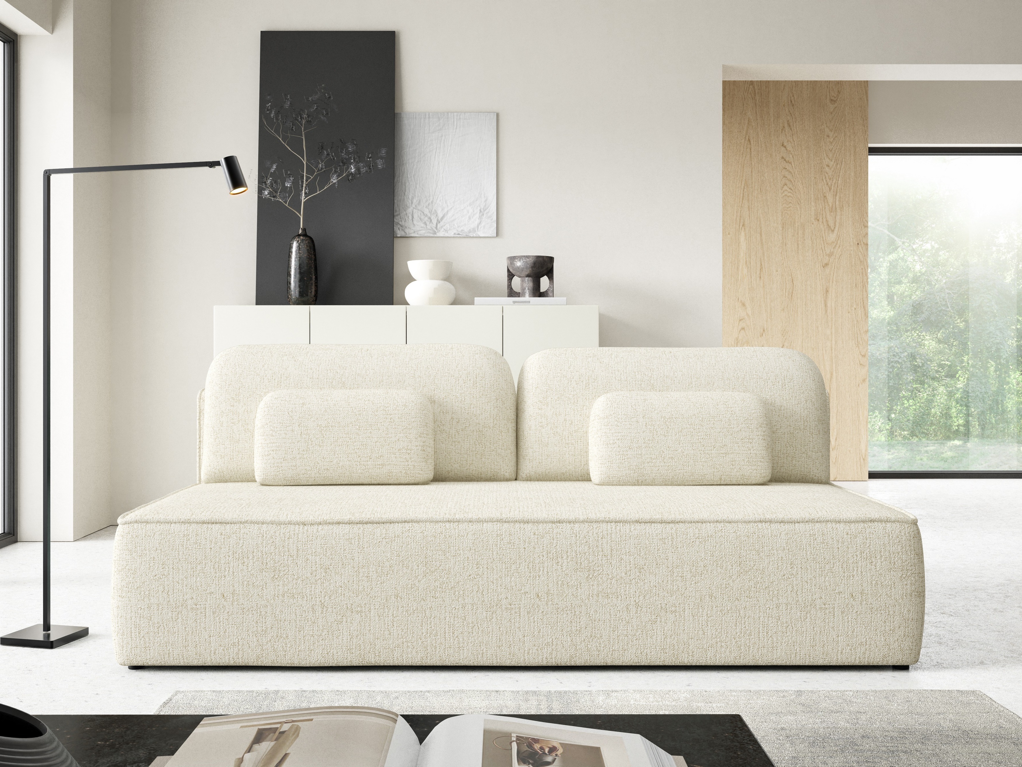 Sofa bed Franklin 214 (Bella 5)