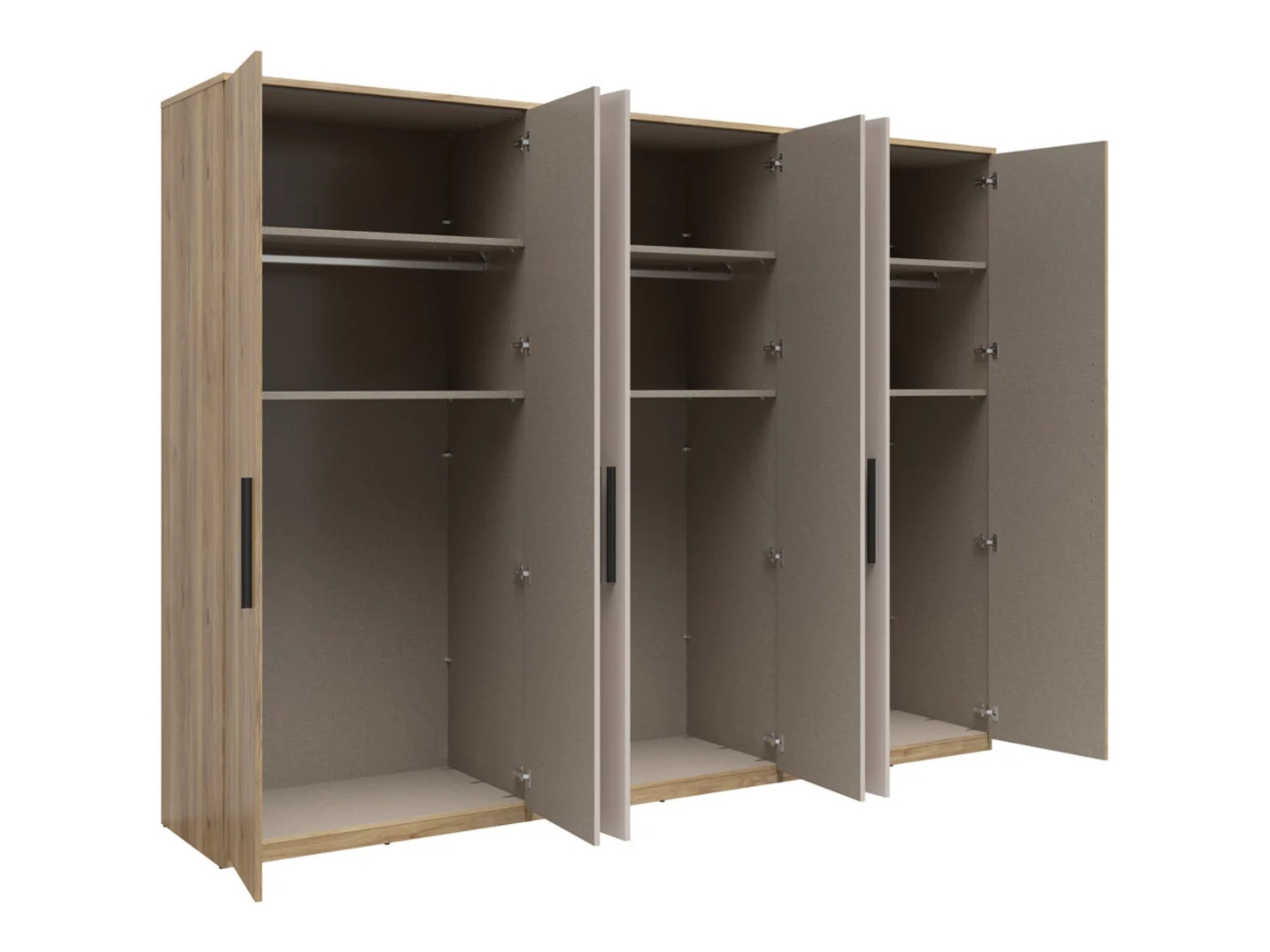 Wardrobe Testolo 103