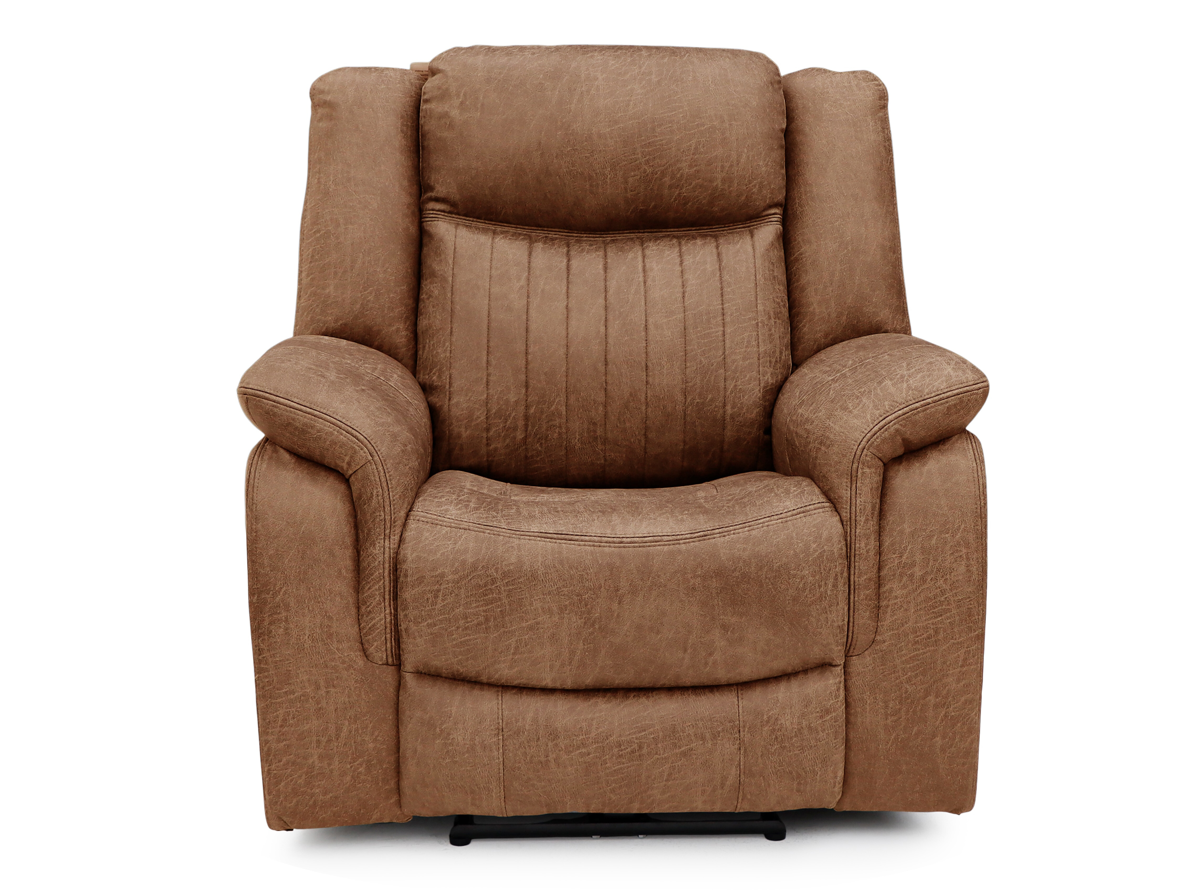Armchair recliner Odelori 100 (Brown)