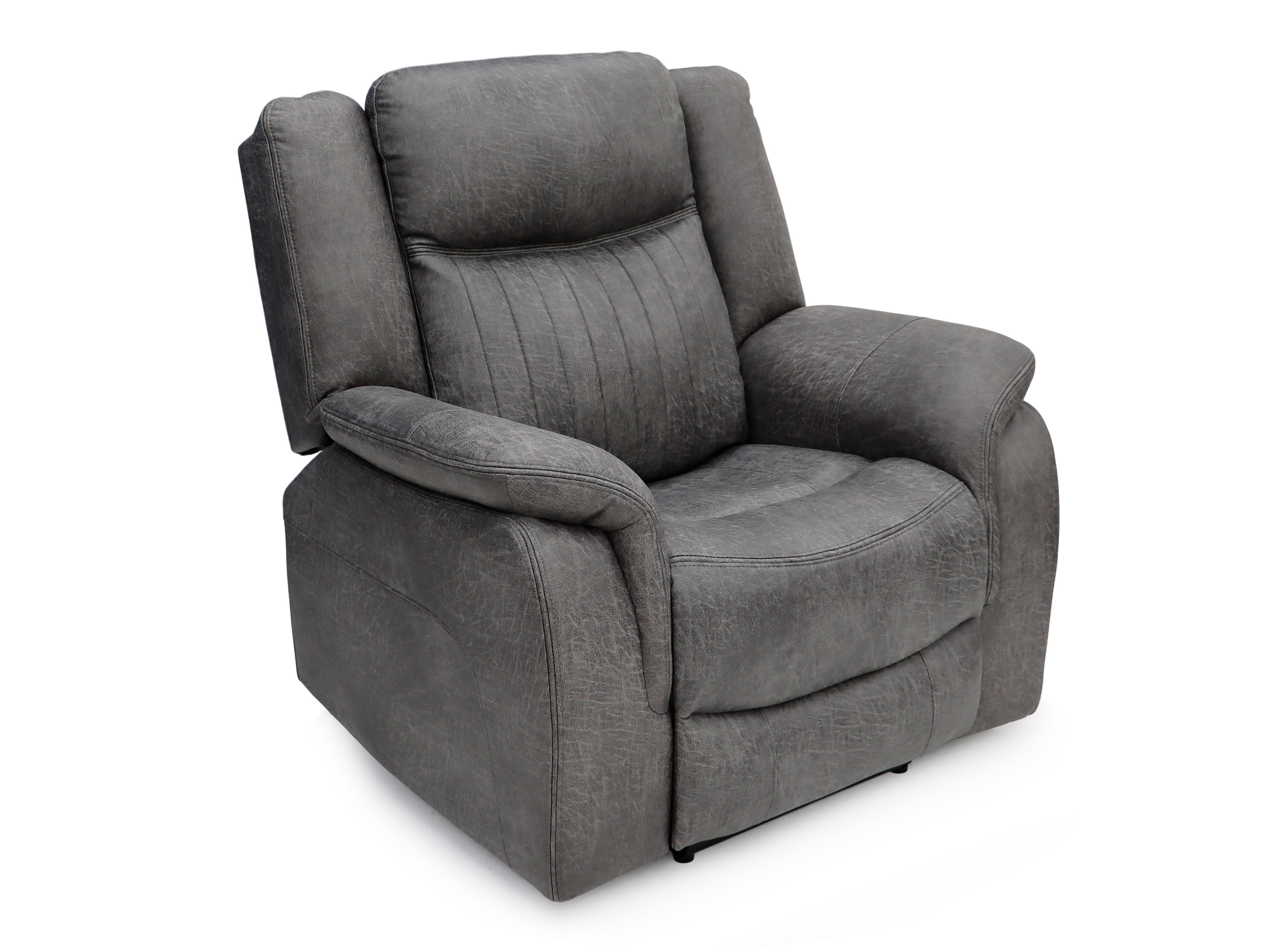 Armchair recliner Odelori 100 (Grey)