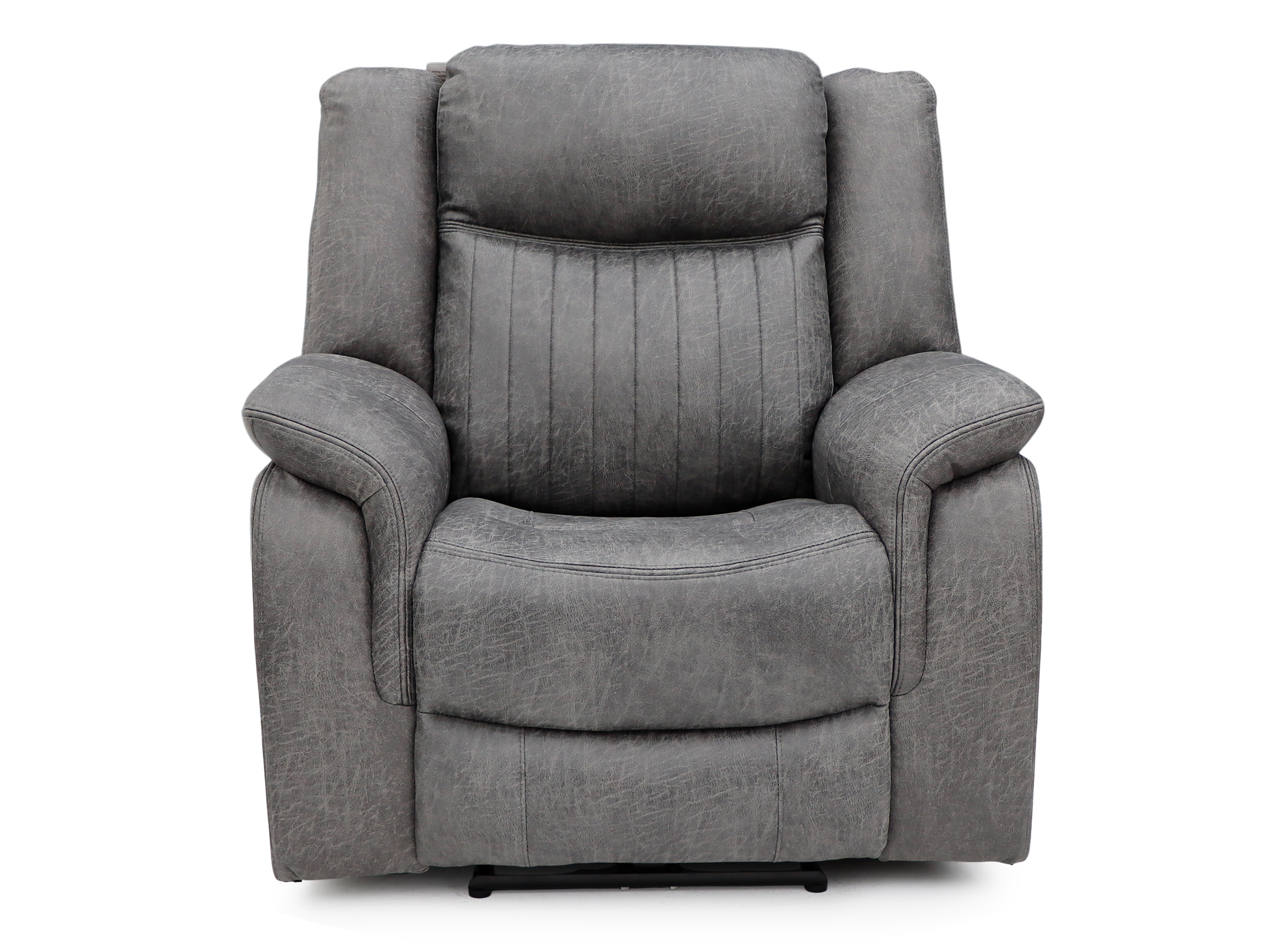 Armchair recliner Odelori 100 (Grey)