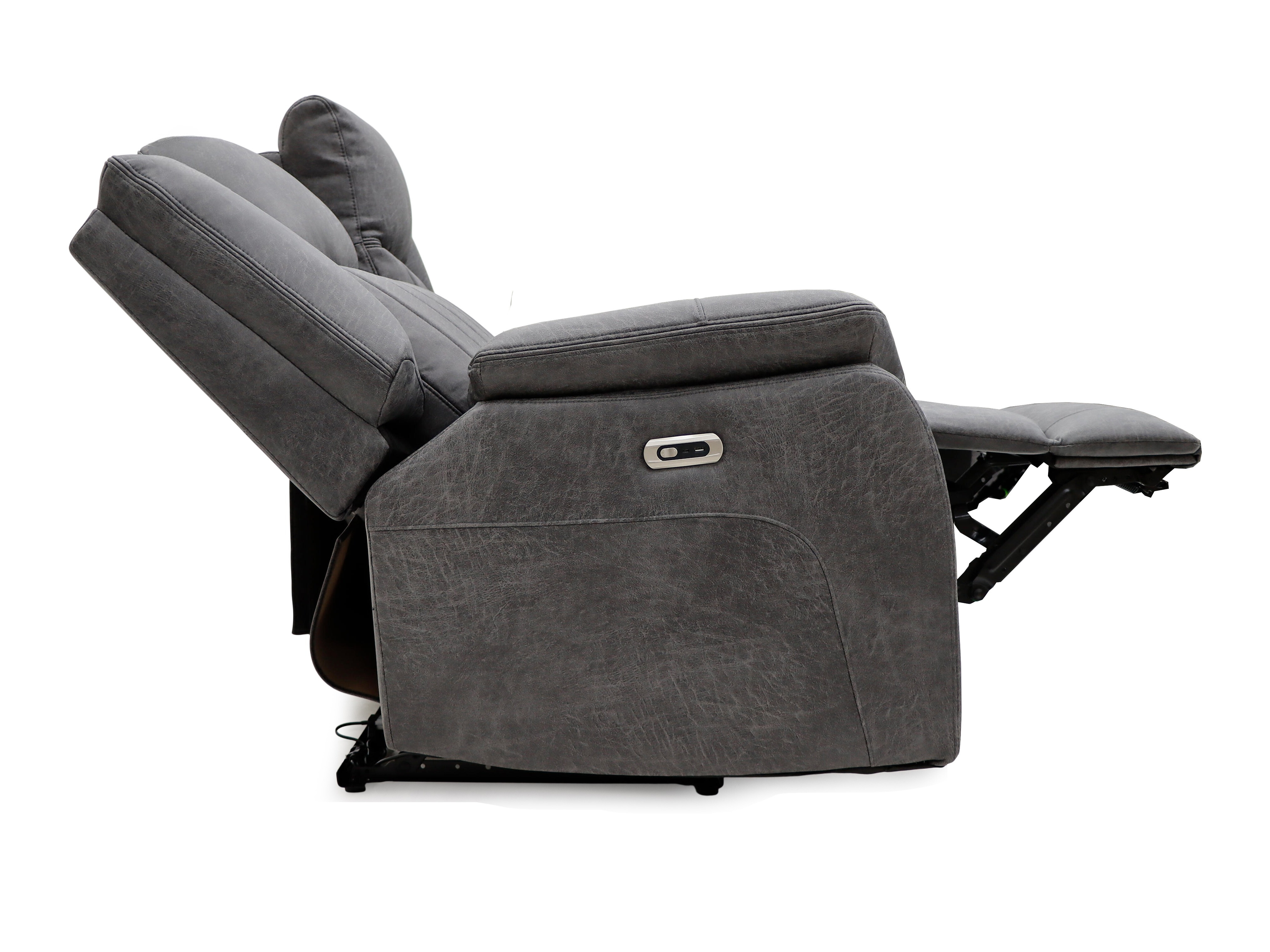 Armchair recliner Odelori 100 (Grey)