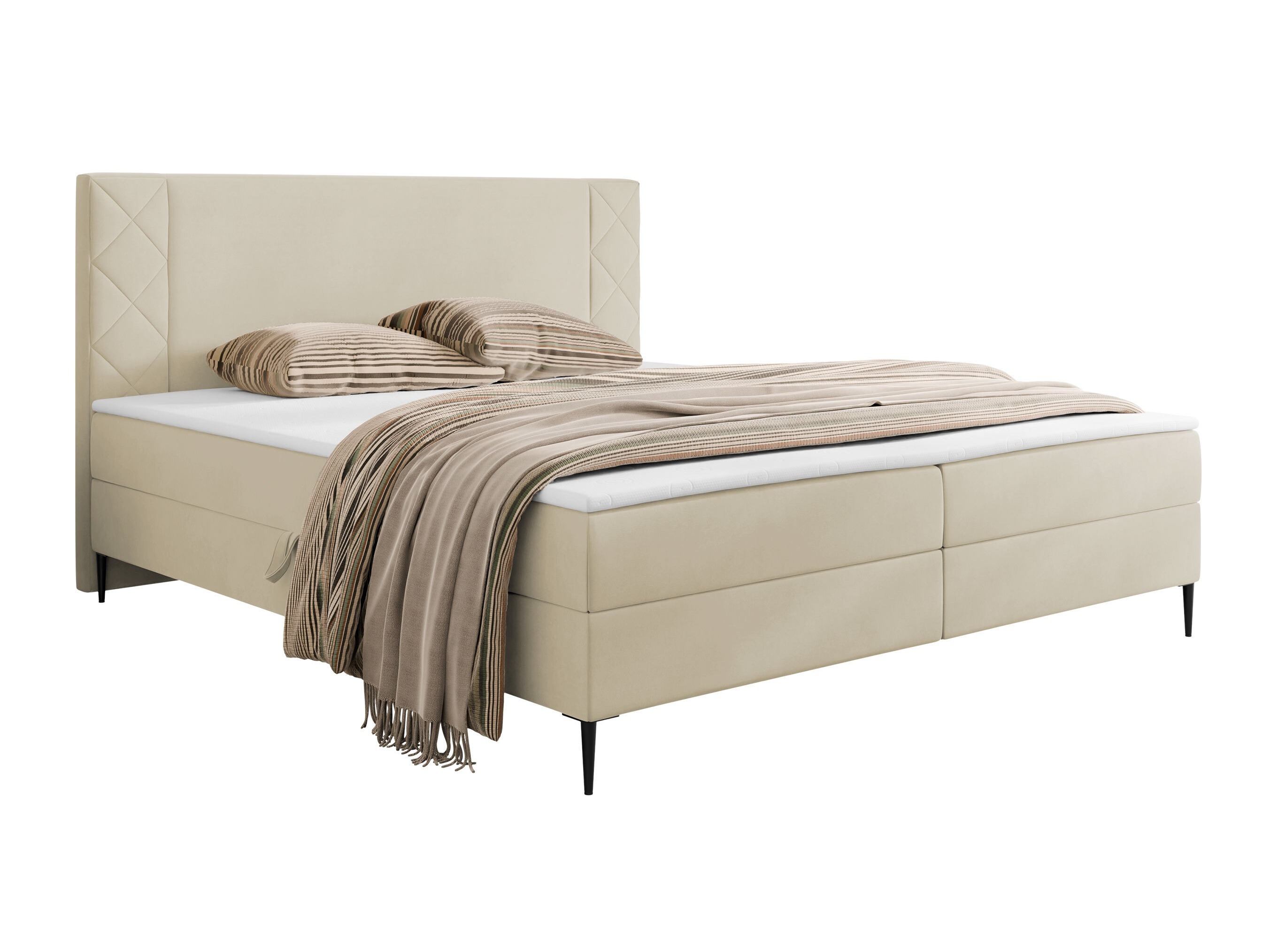 Continental bed Providence 200 (Polo 872)