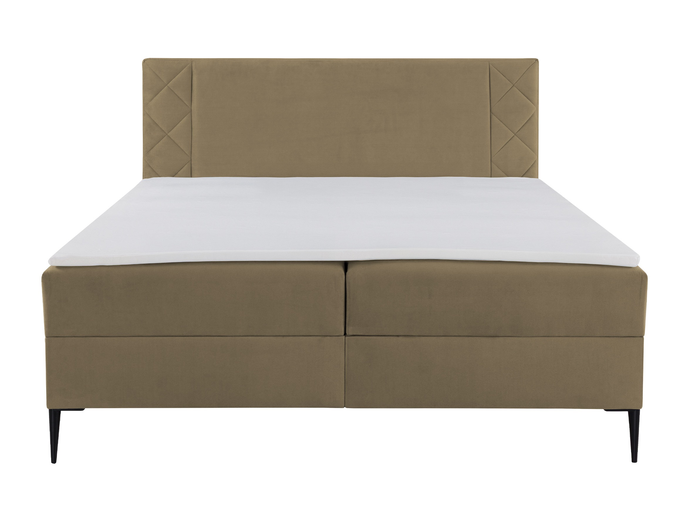 Continental bed Providence 200 (Polo 875)