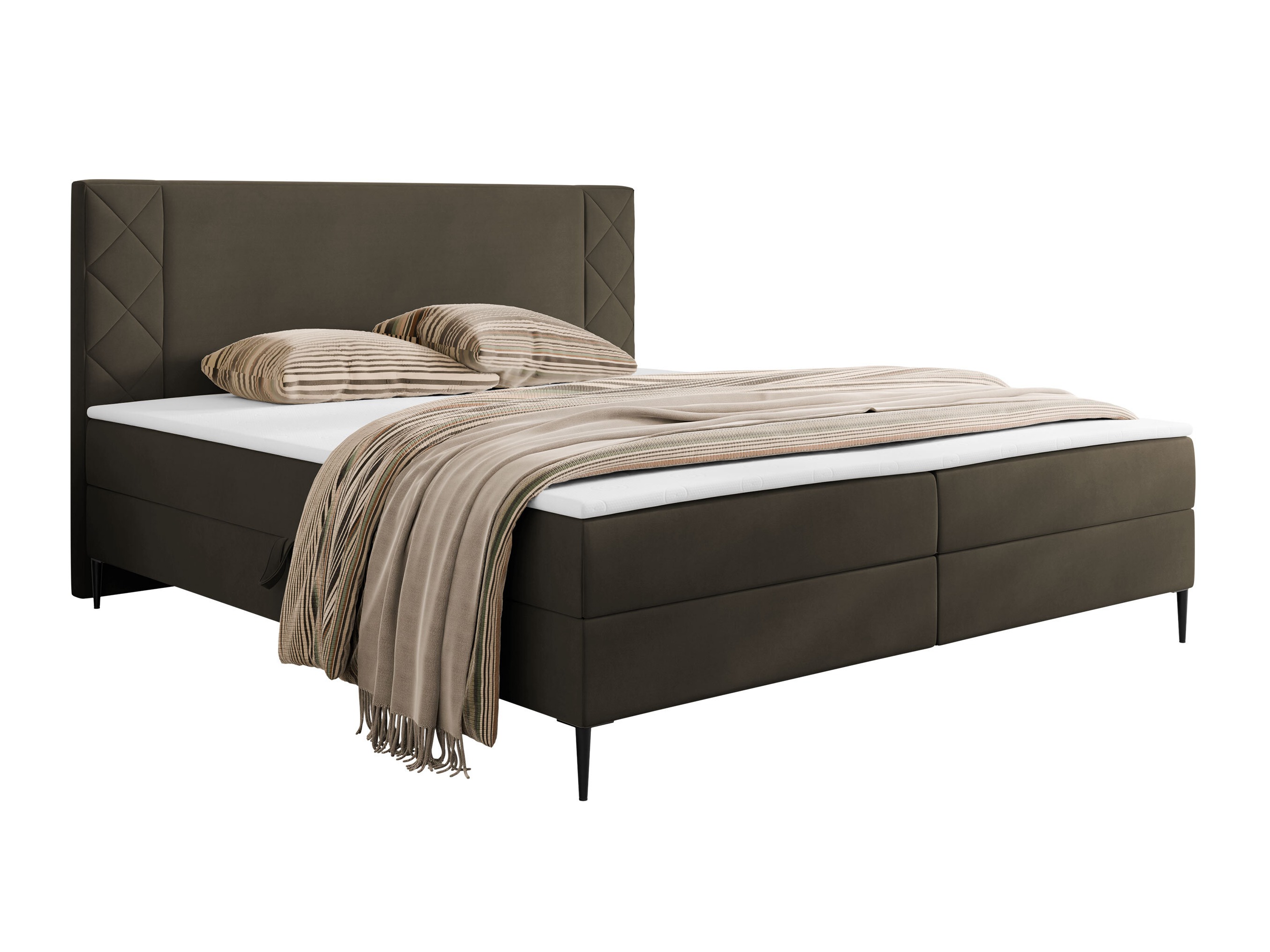 Continental bed Providence 200 (Polo 877)