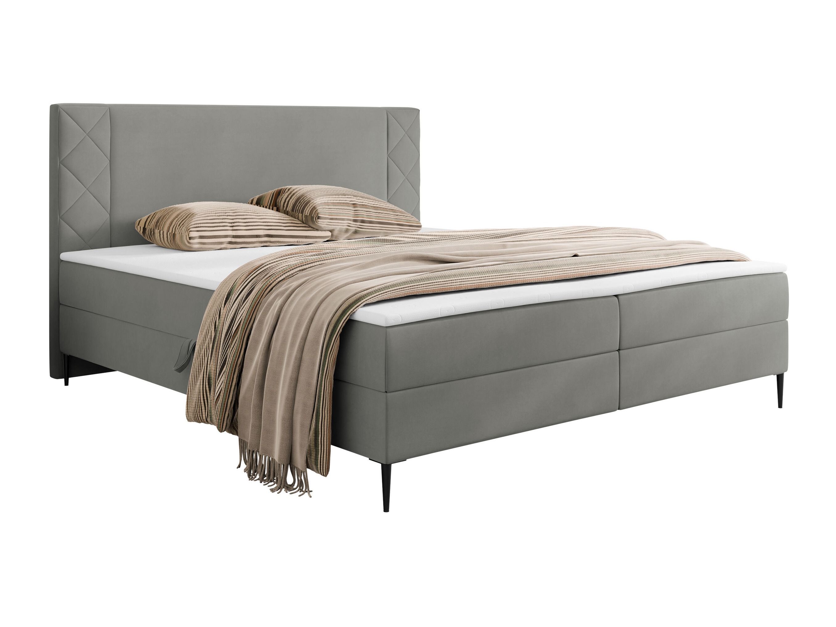 Continental bed Providence 200 (Polo 894)