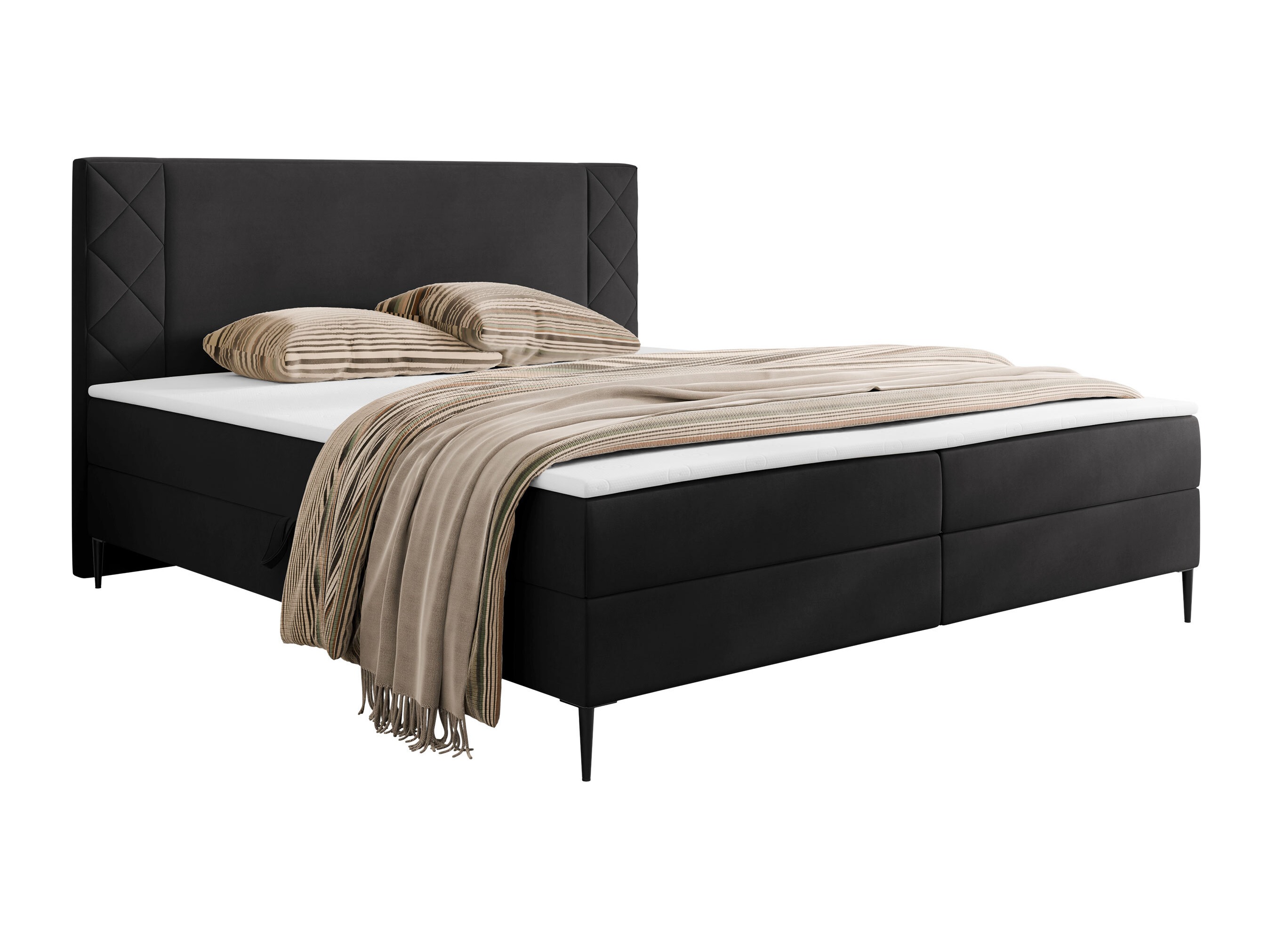 Continental bed Providence 200 (Polo 897)