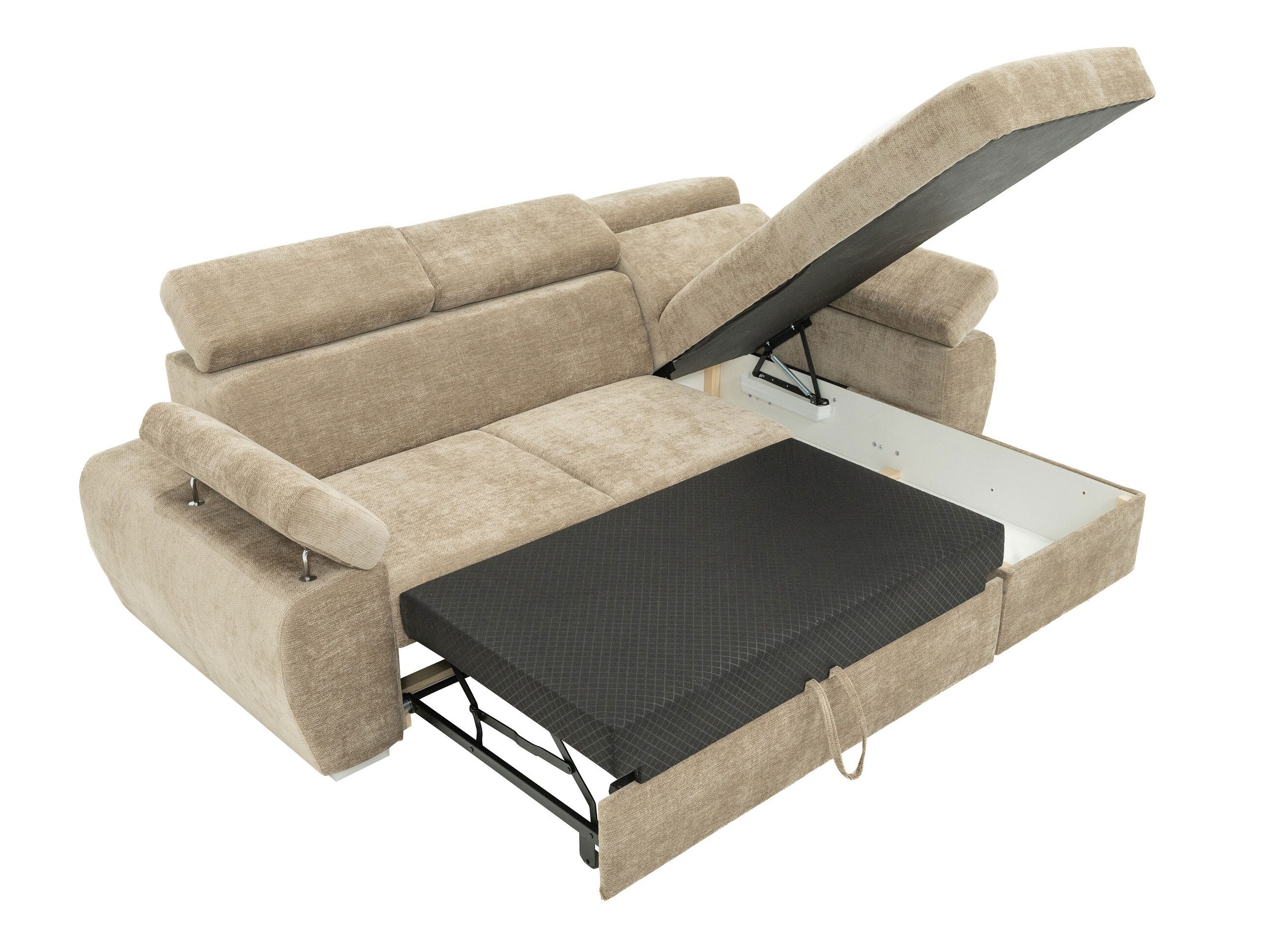 Corner sofa Columbus 252 (Lumo 30)