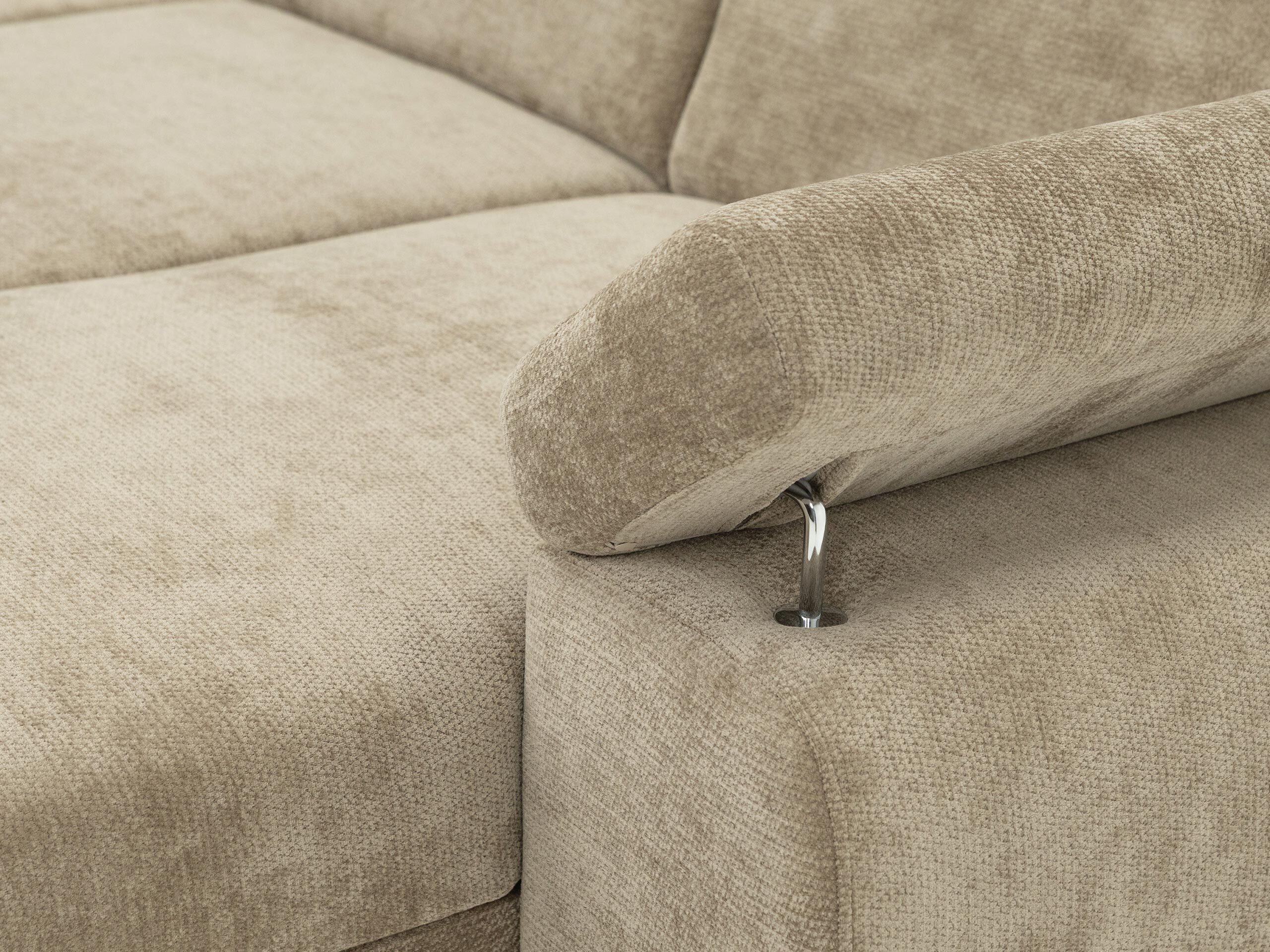 Corner sofa Columbus 252 (Lumo 55)