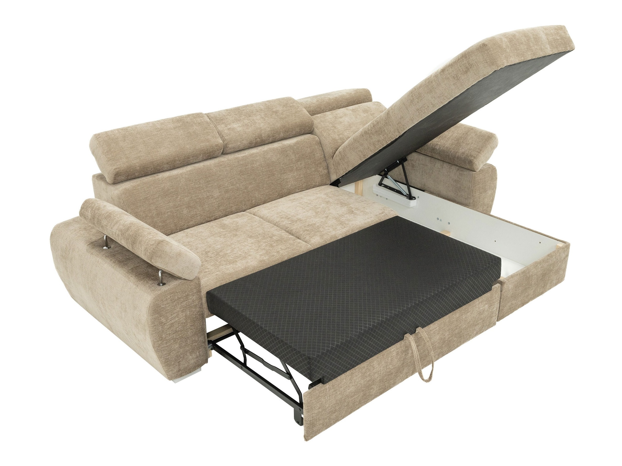 Corner sofa Columbus 252 (Margo 227.09)