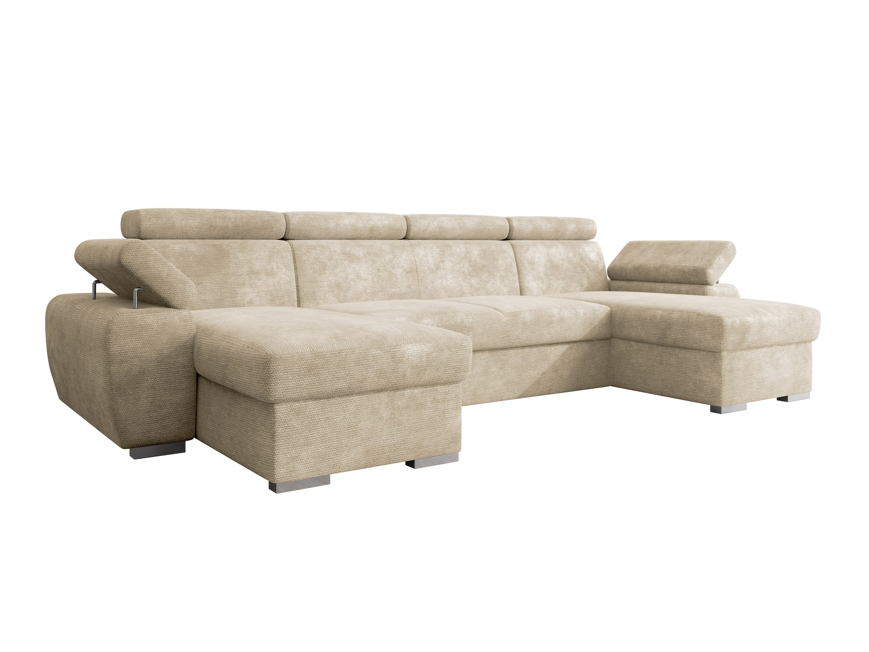 Corner sofa Columbus 253 (Lumo 30)