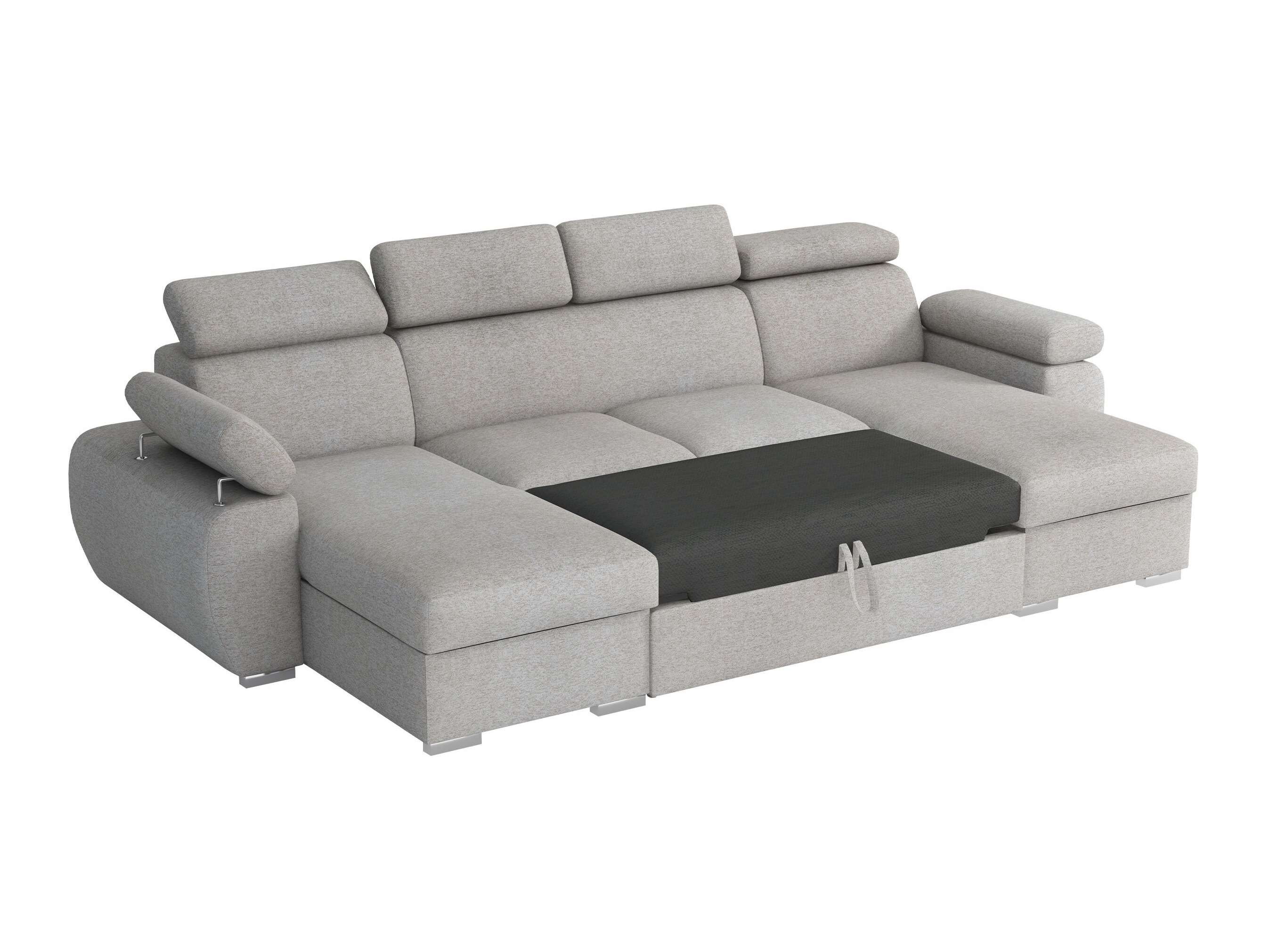 Corner sofa Columbus 253 (Lumo 30)