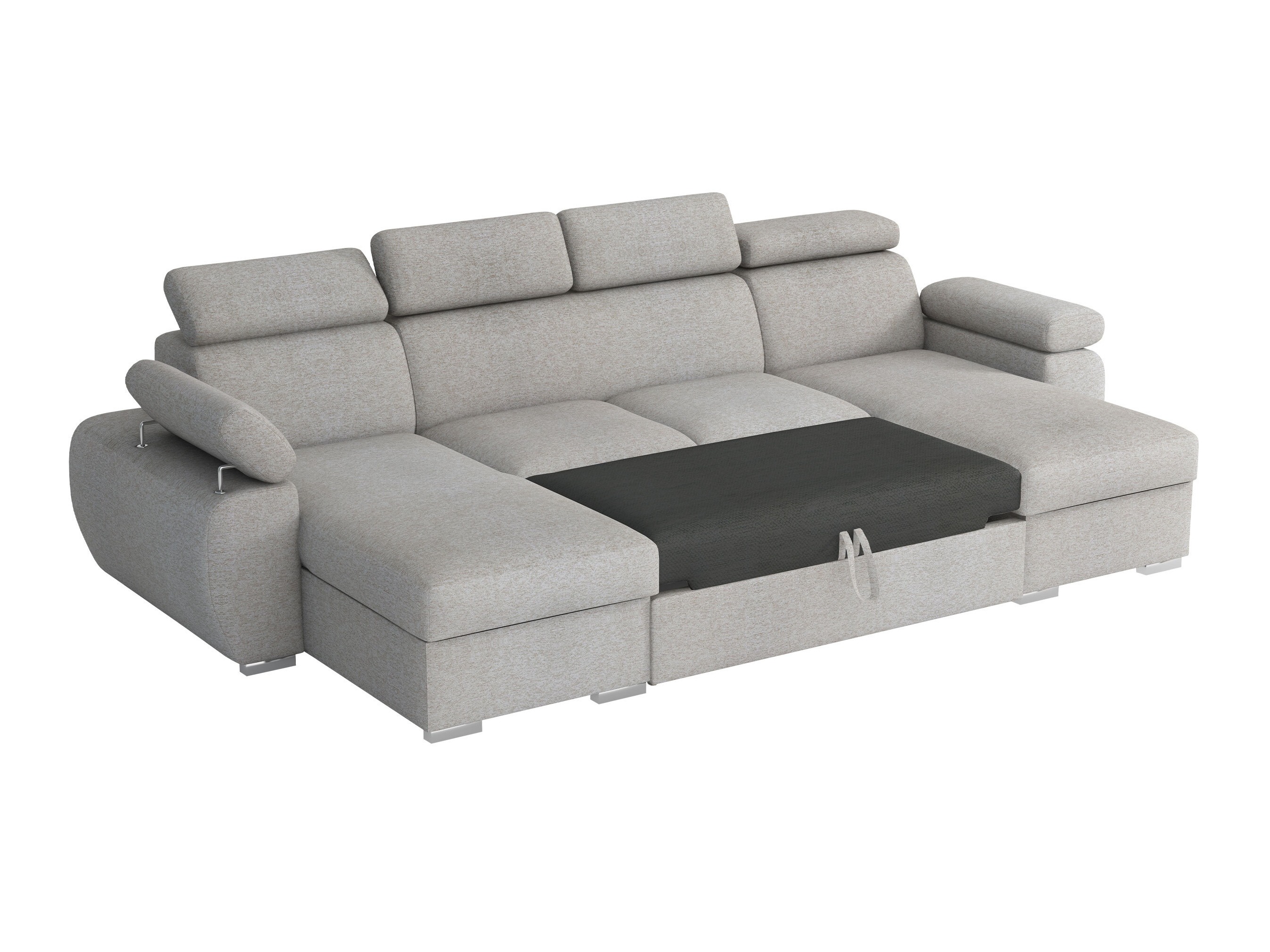 Corner sofa Columbus 253 (Lumo 40)