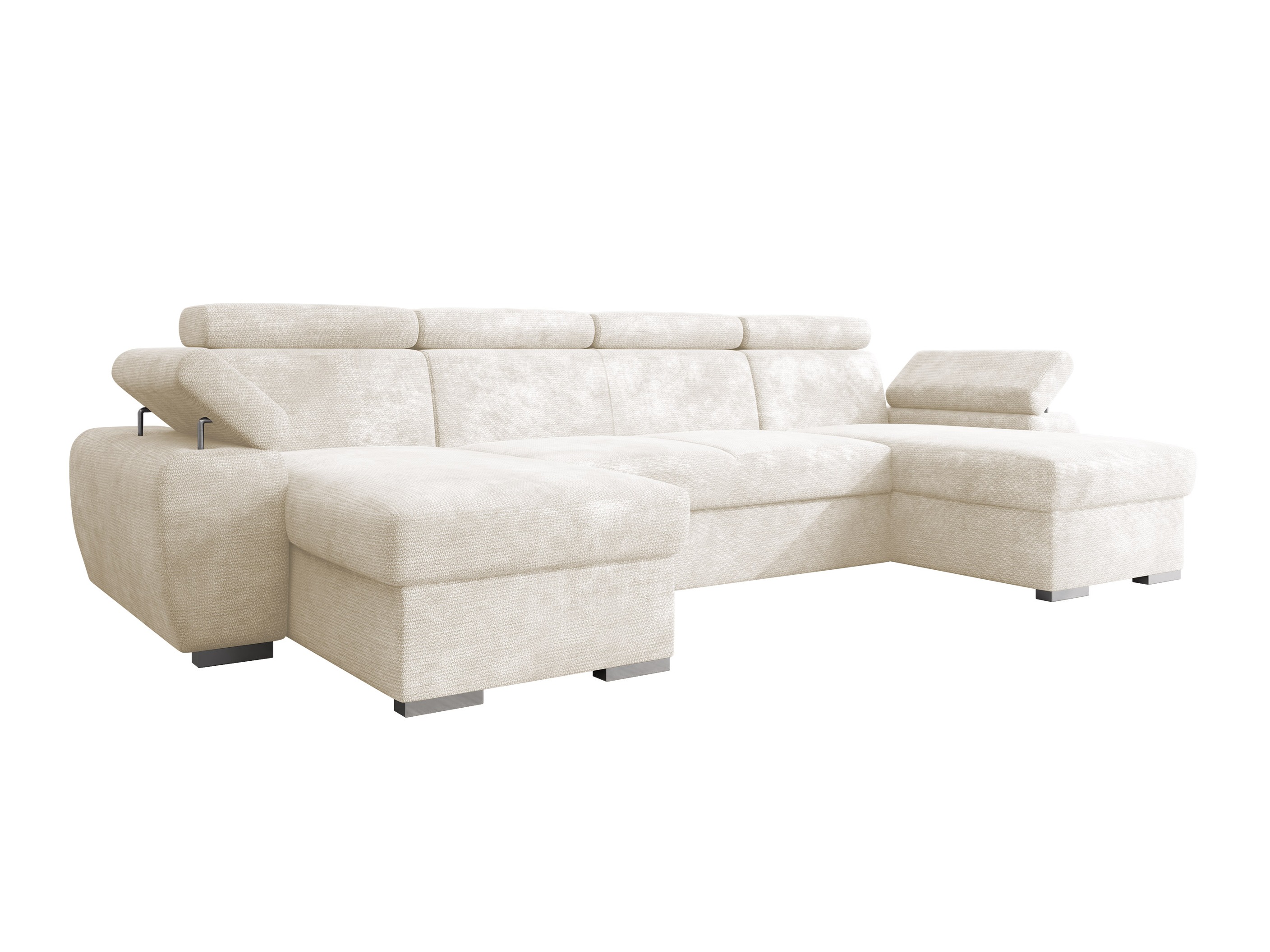Corner sofa Columbus 253 (Lumo 55)