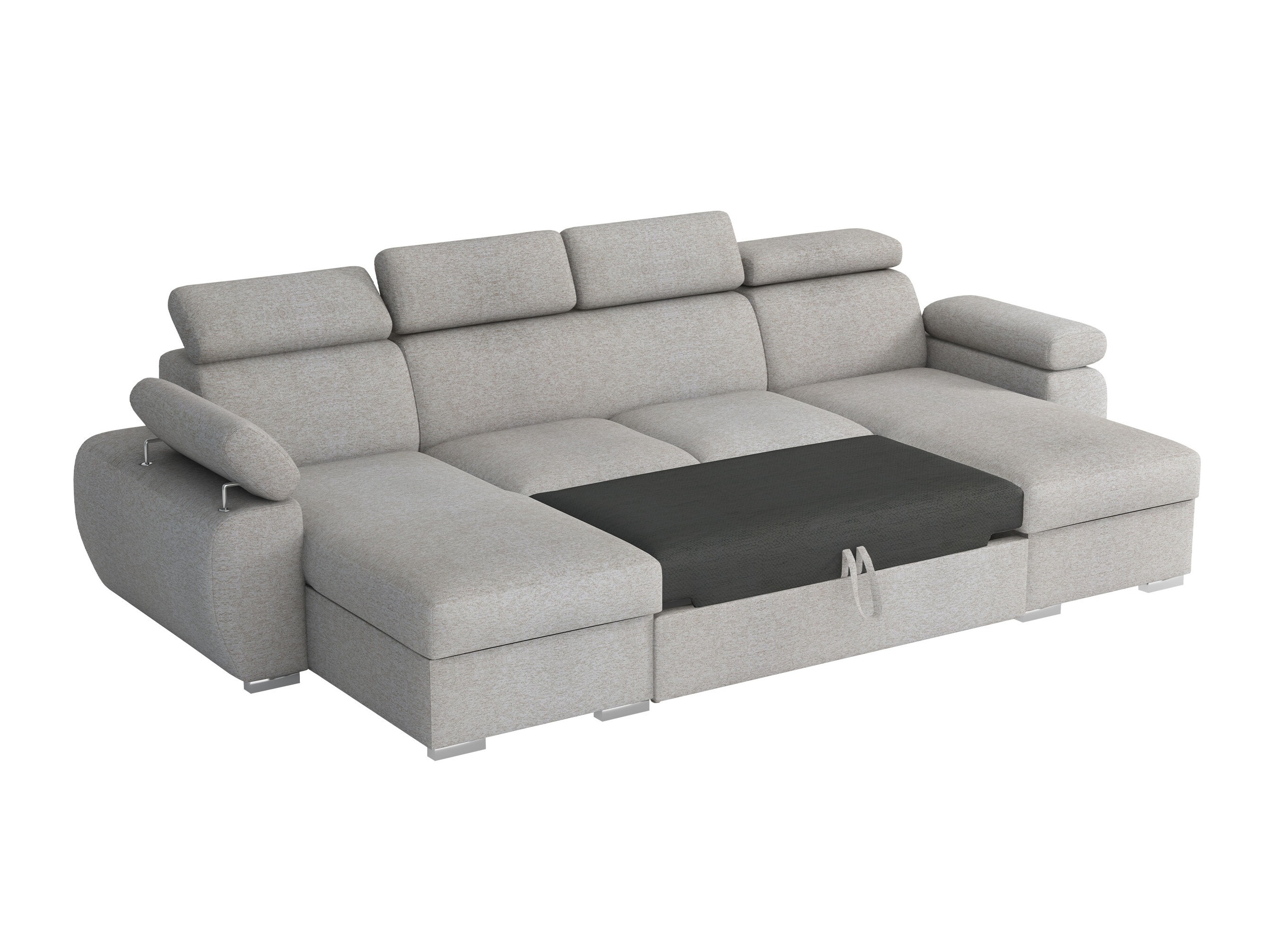 Corner sofa Columbus 253 (Lumo 55)
