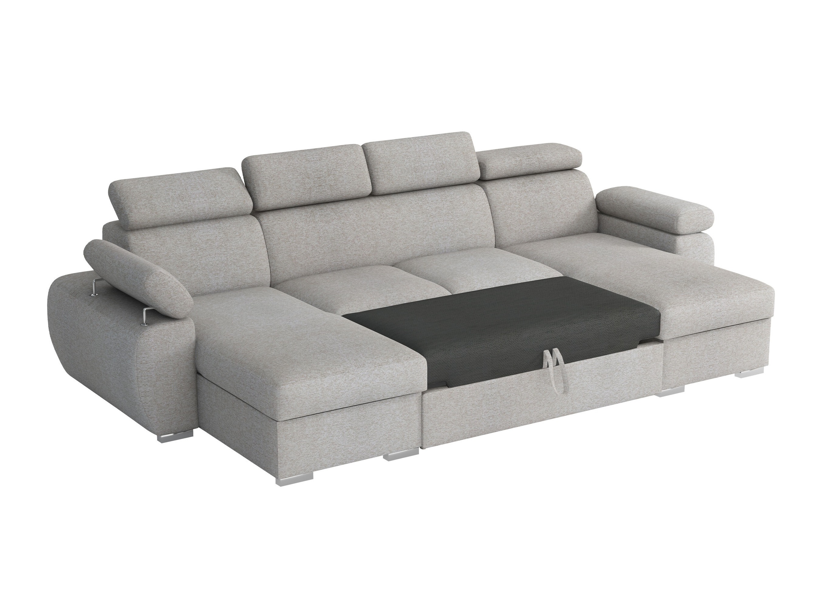 Corner sofa Columbus 253 (Lumo 65)