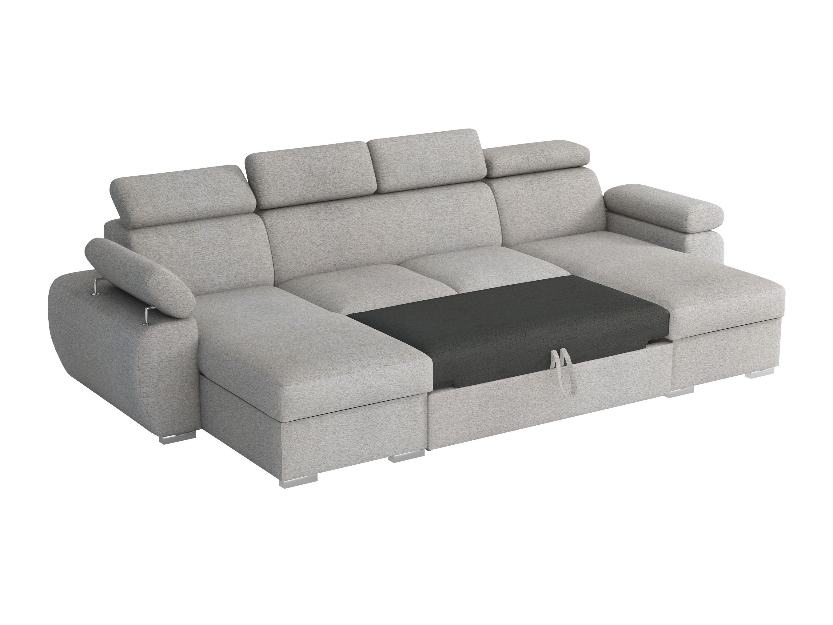 Corner sofa Columbus 253 (Margo 227.09)