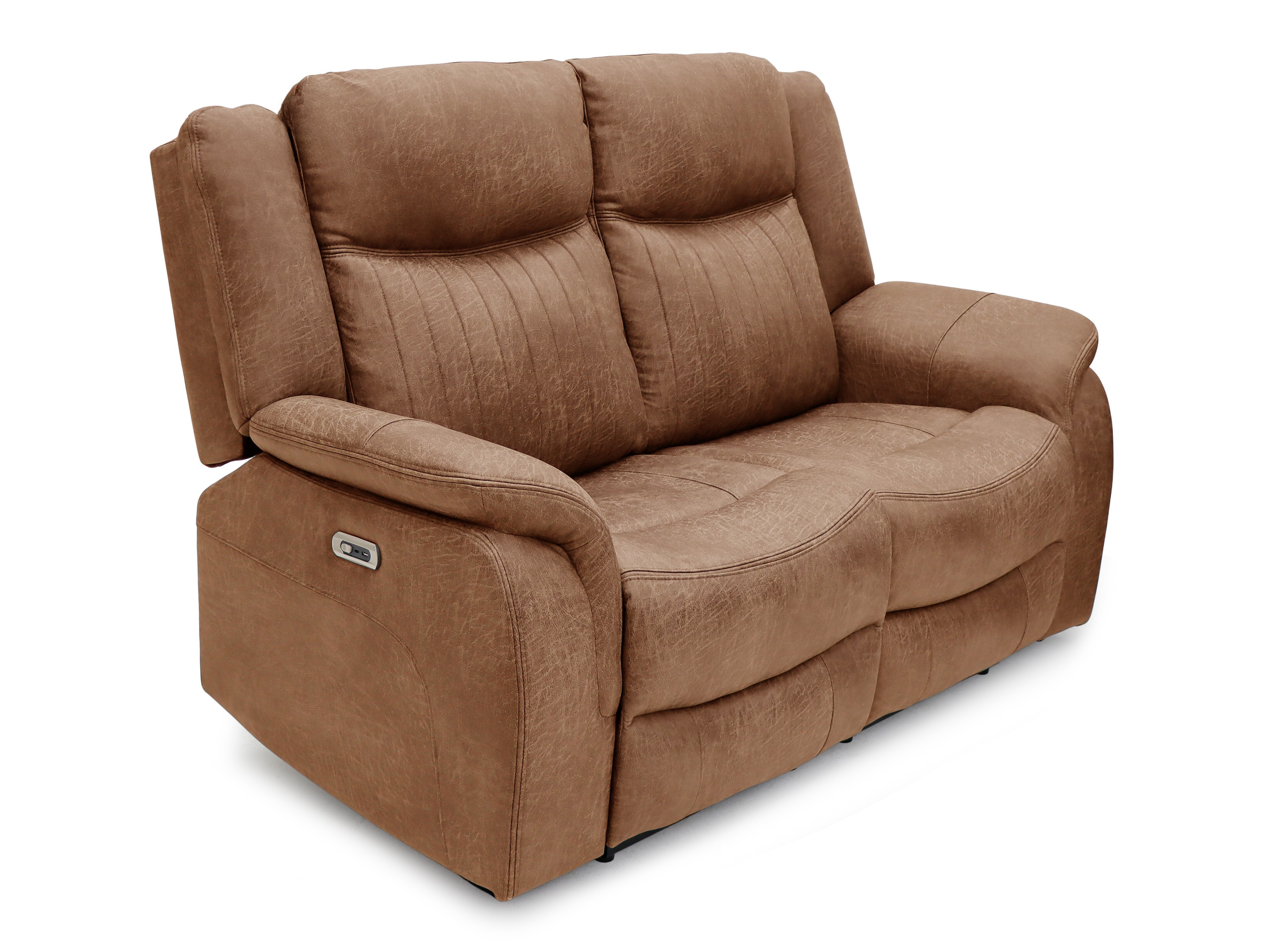Sofa recliner Odelori 101 (Brown)