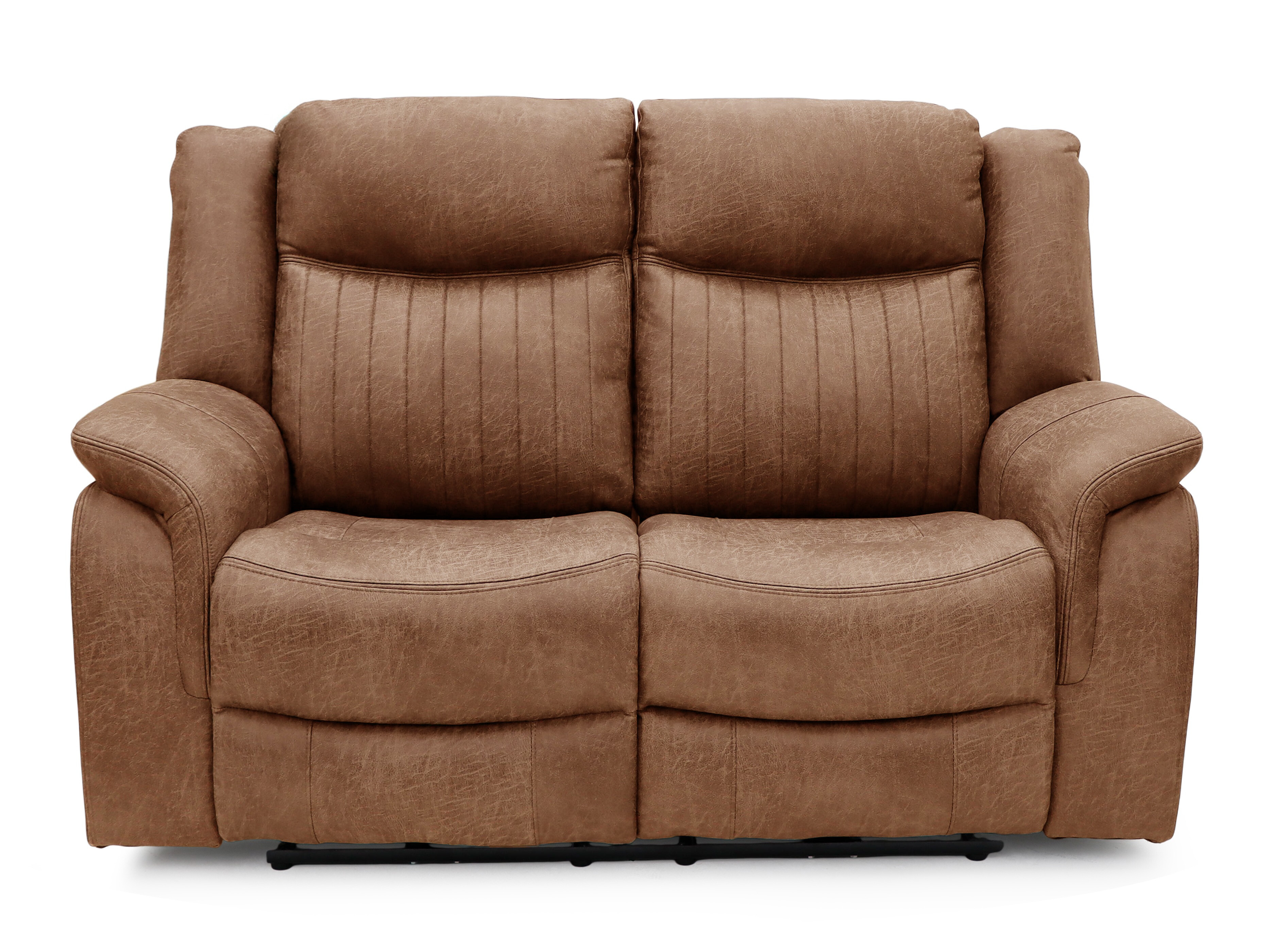 Sofa recliner Odelori 101 (Brown)