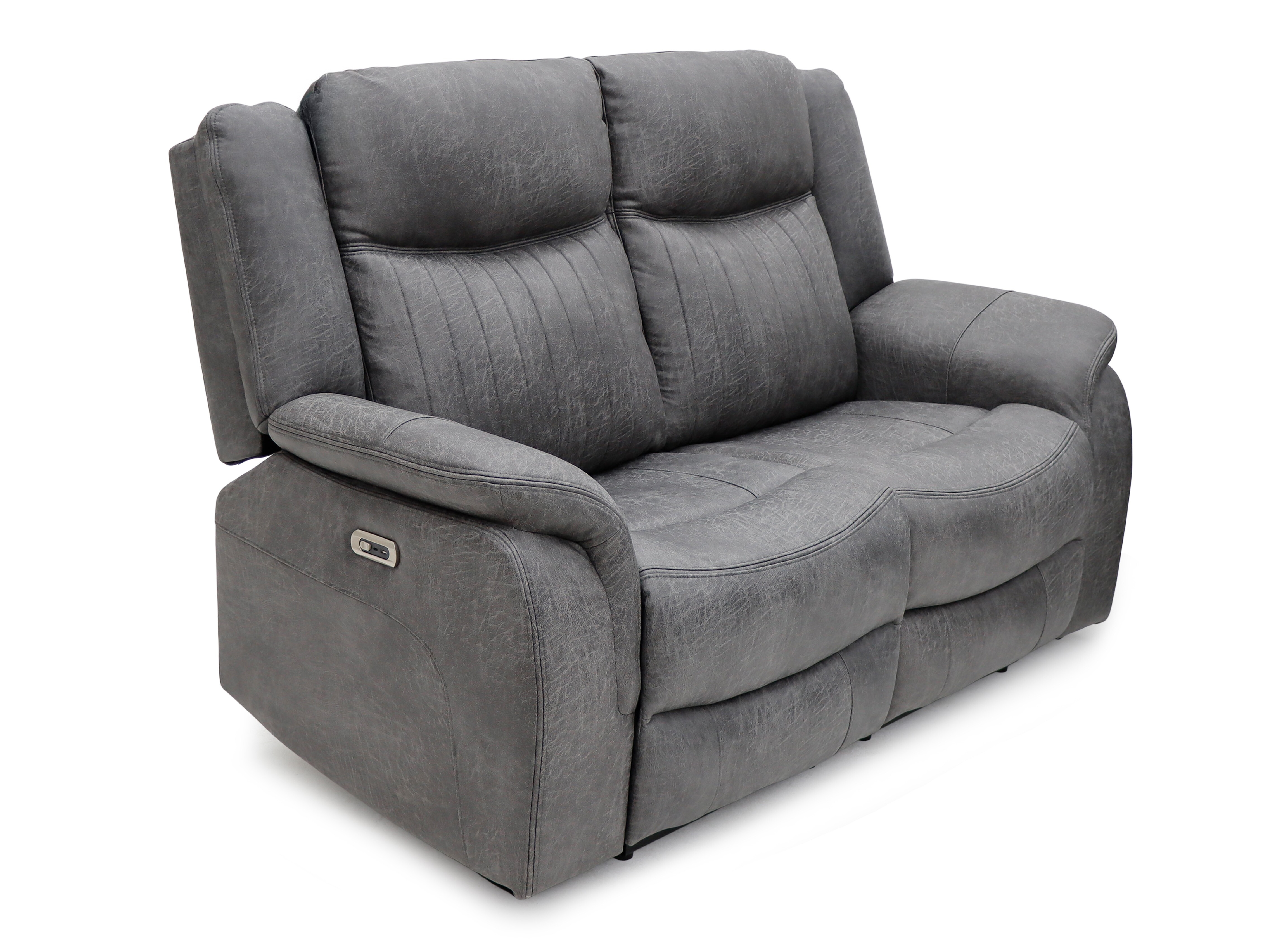 Sofa recliner Odelori 101 (Grey)