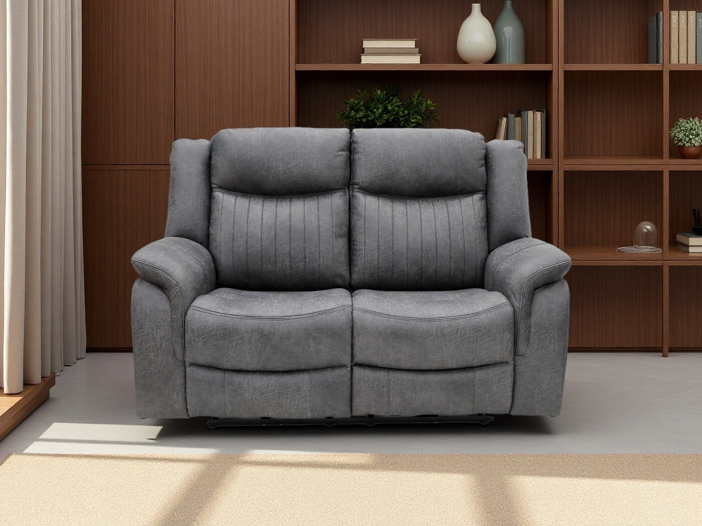 Sofa recliner Odelori 101 (Grey)